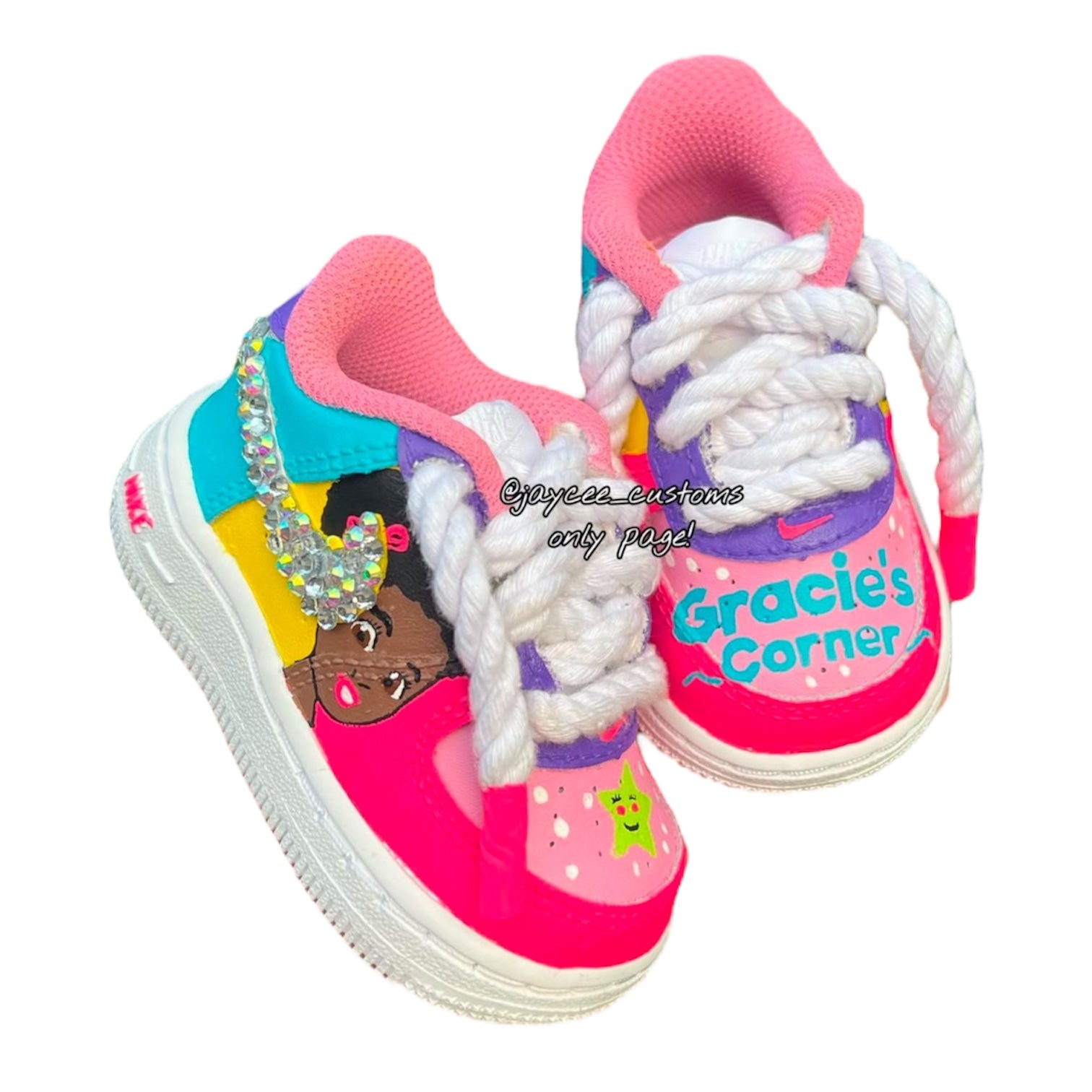 “Pink Gracie’s”