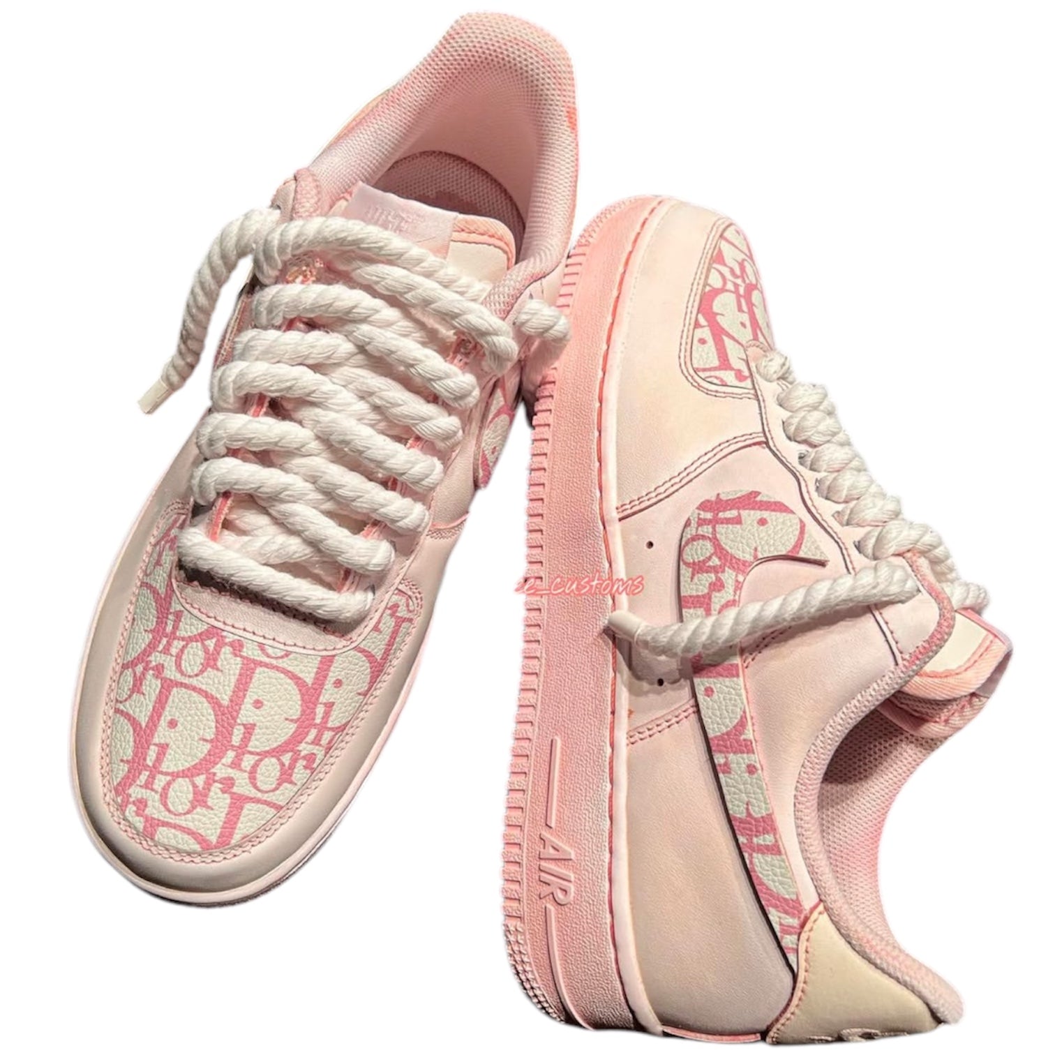“Triple Pink”