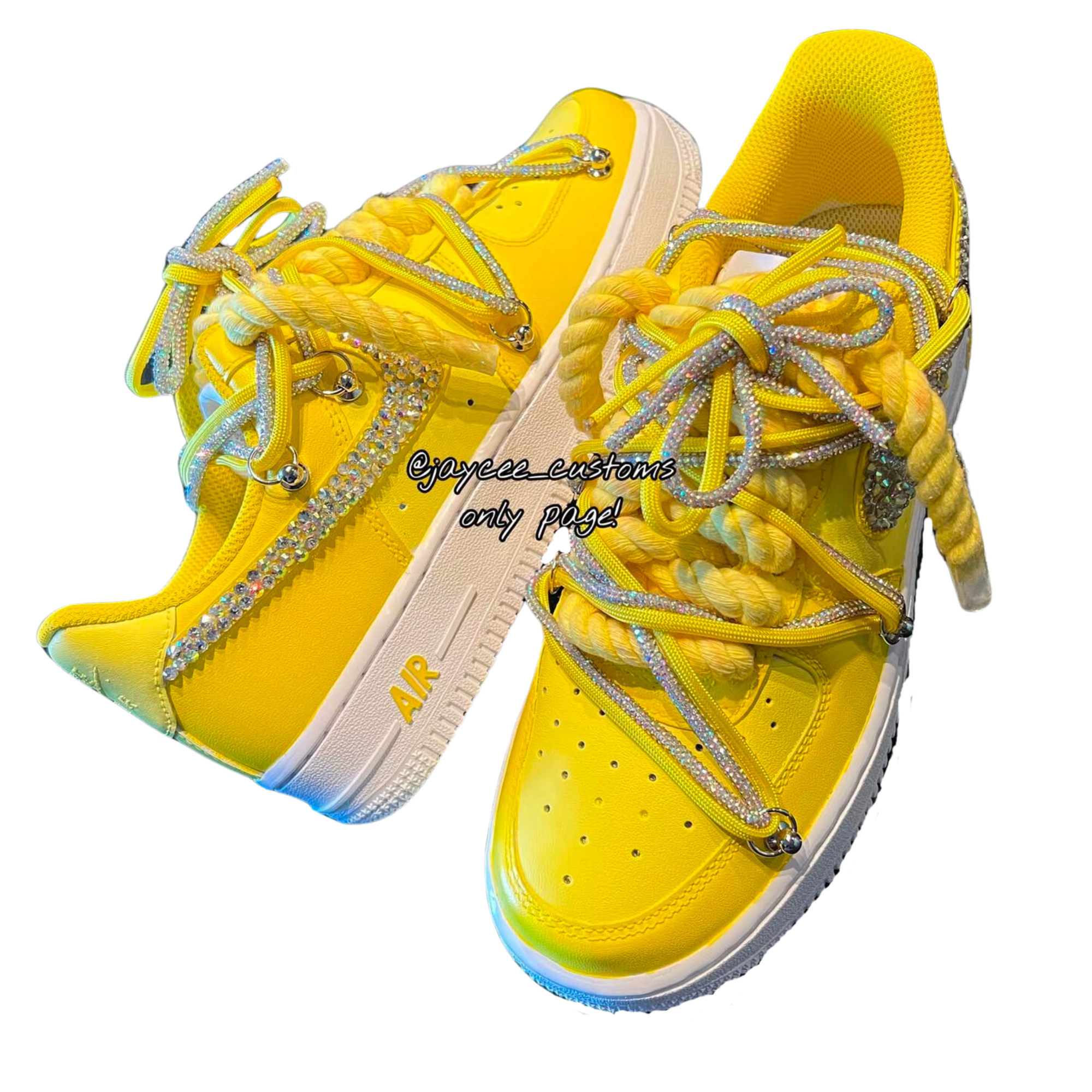 “Yellow Lemonheads”