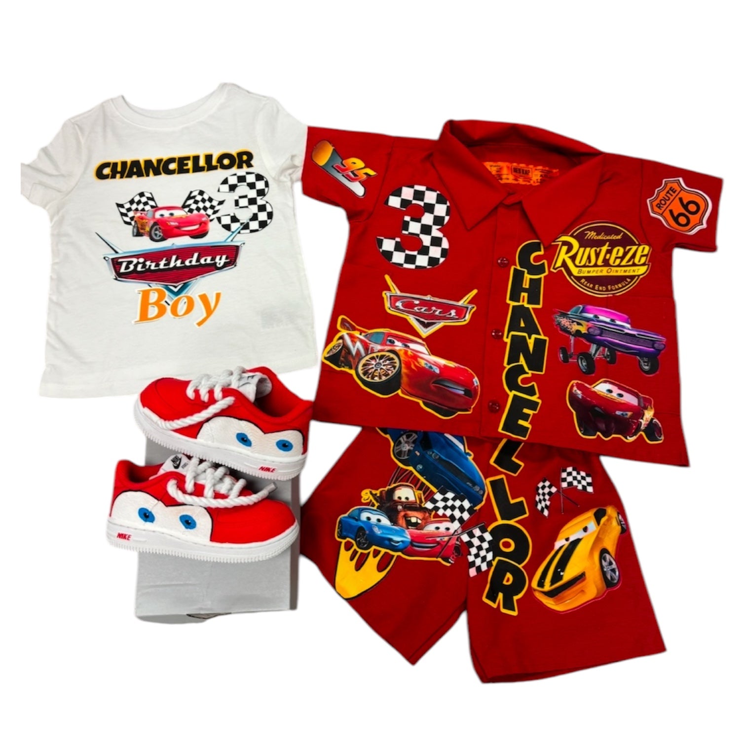 “Cars Full Set”