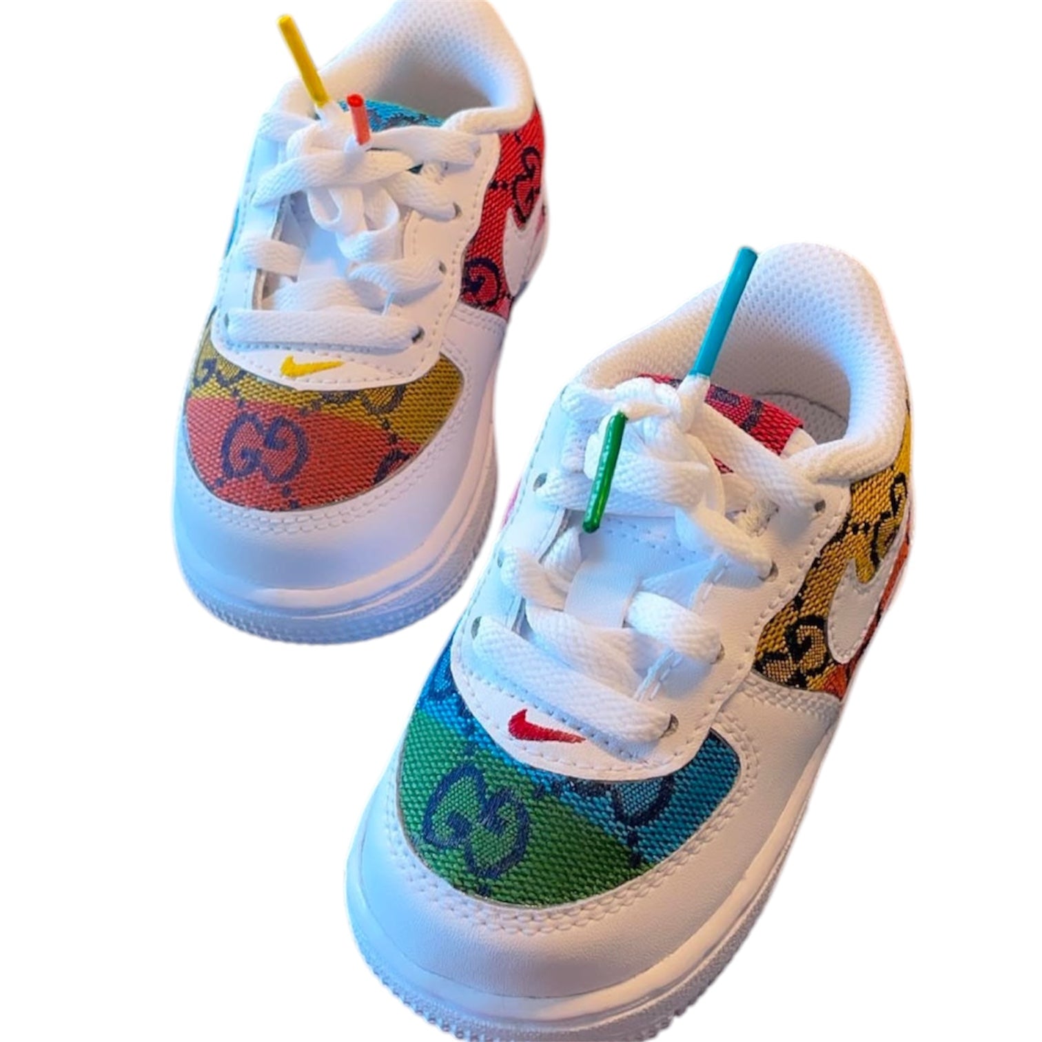 “Rainbow GG Full Set”