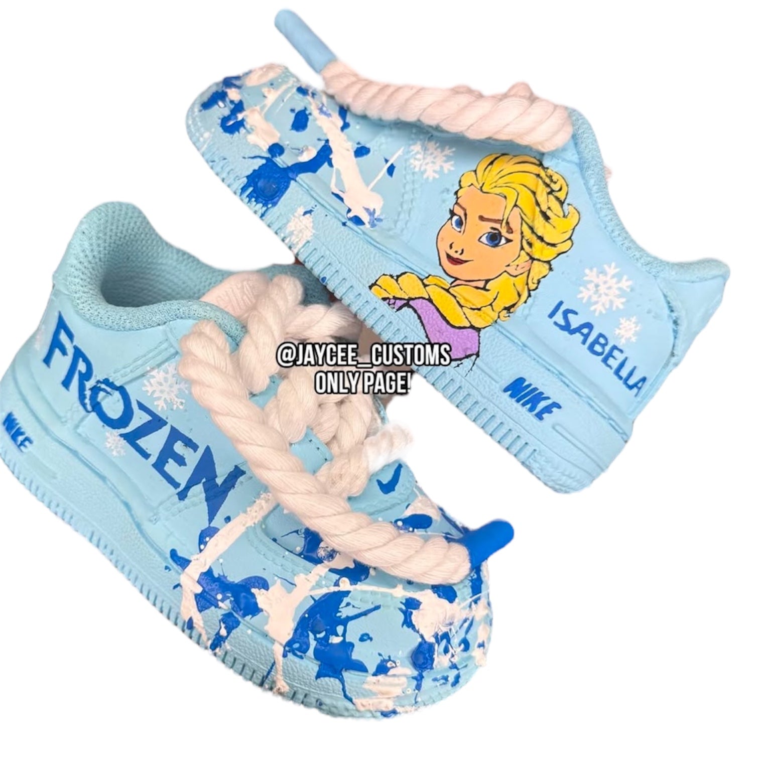 “Frozen”