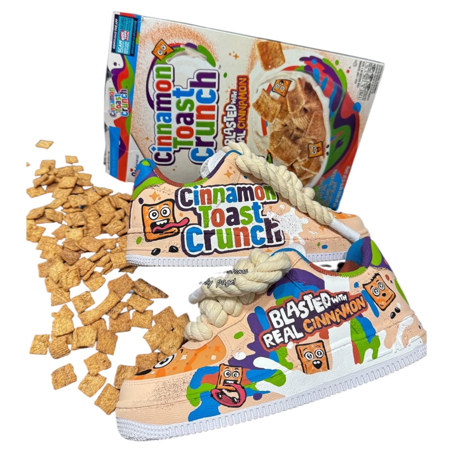 “Cinnamon Toast”