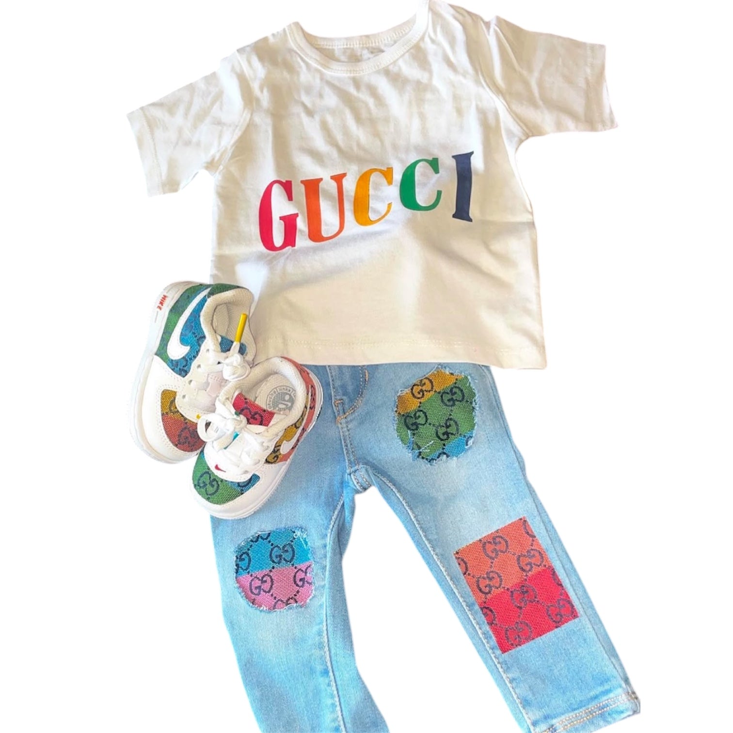 “Rainbow GG Full Set”