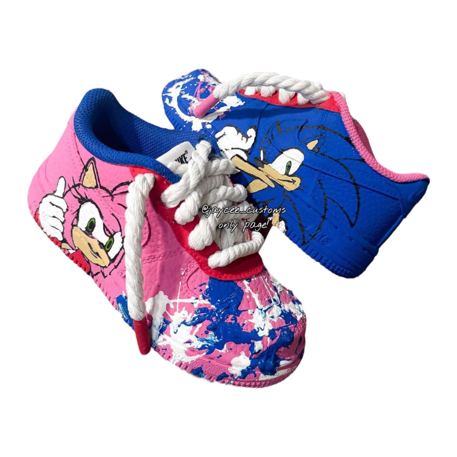 “Amy&Sonic”