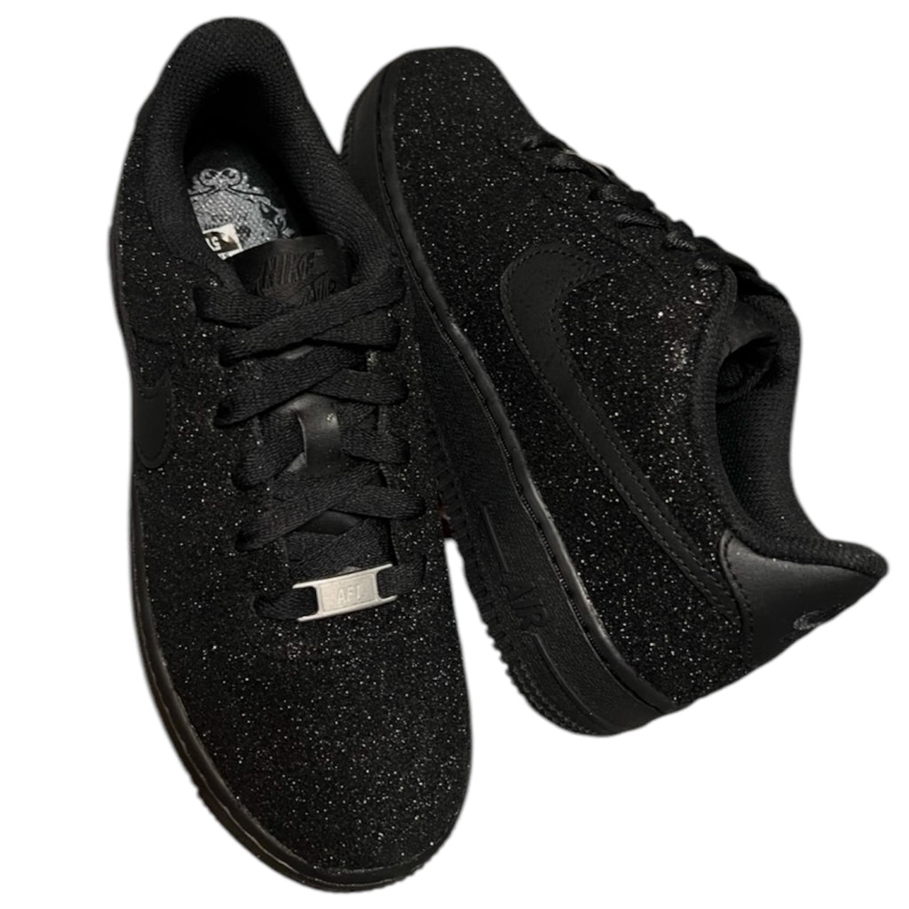 “Black Sparkles”