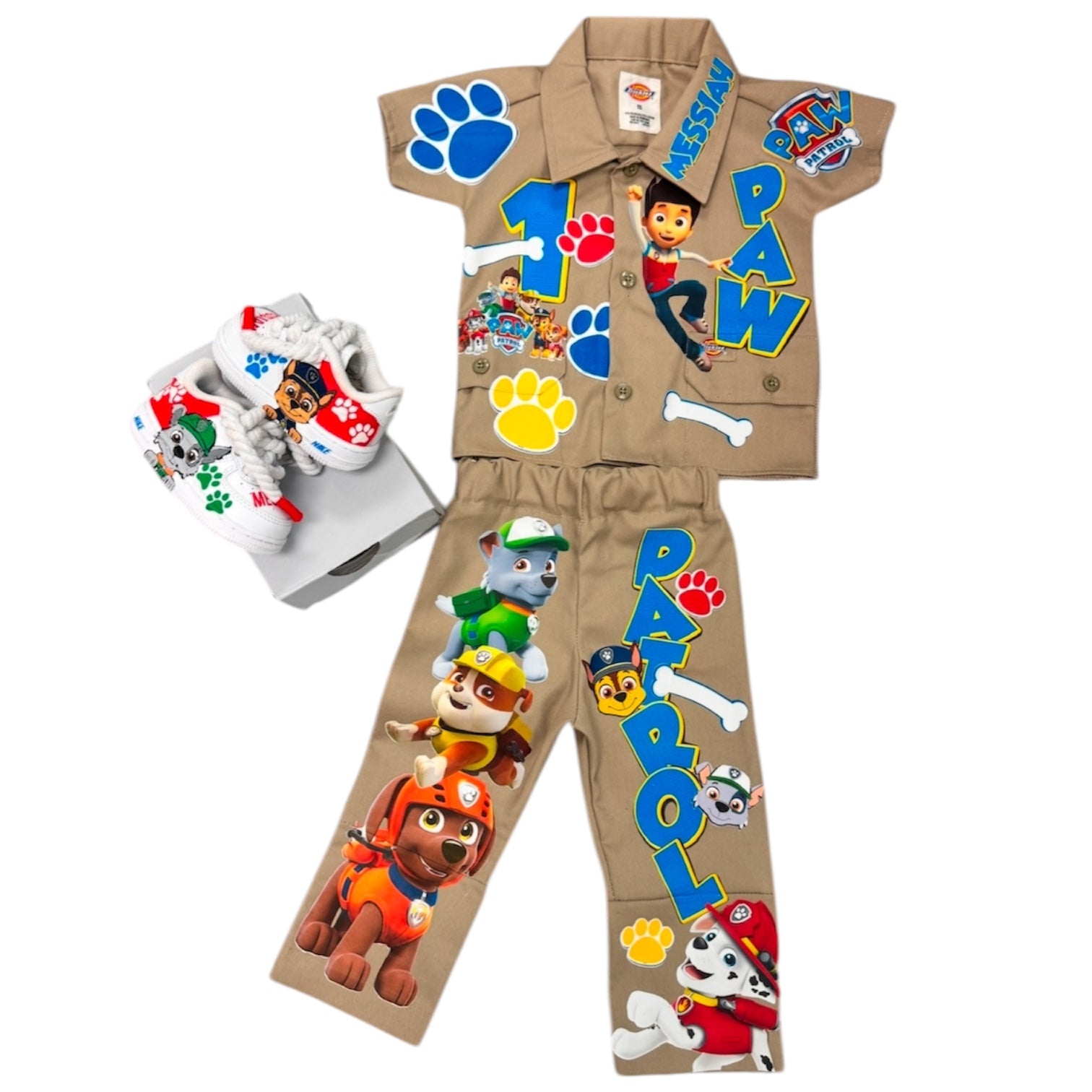 “Paw Patrol Full Set”