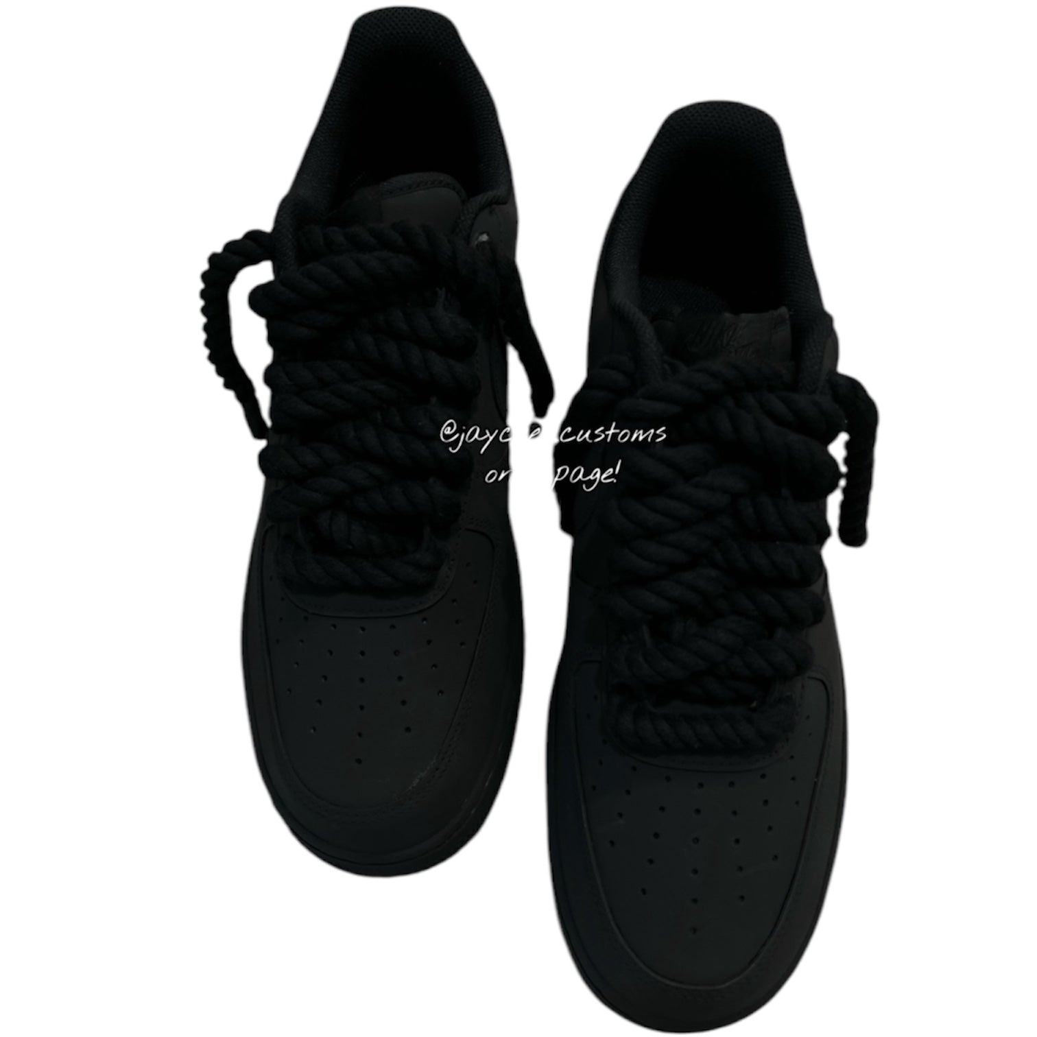 “Matte Black”