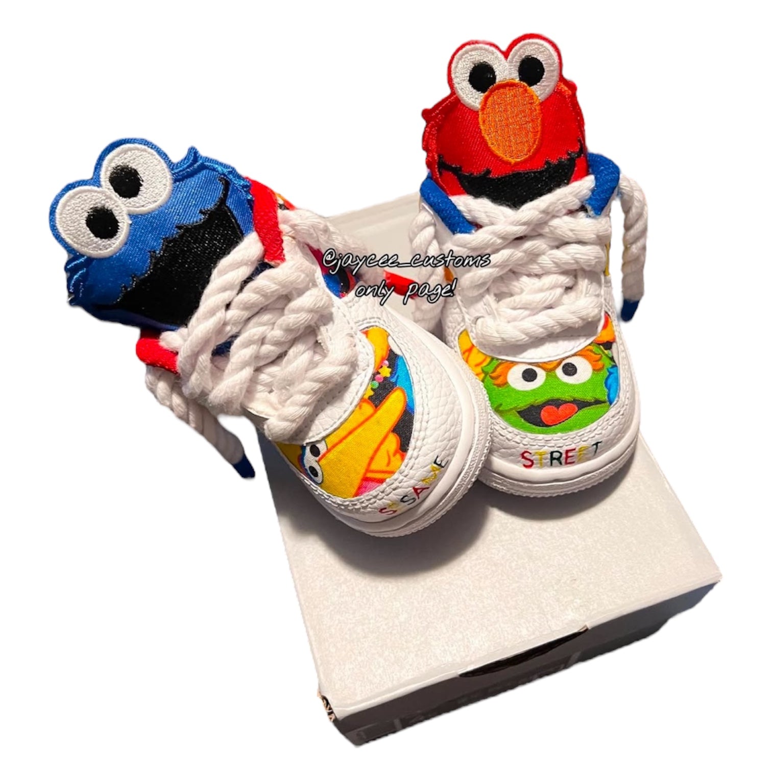 “Sesame Full Set”