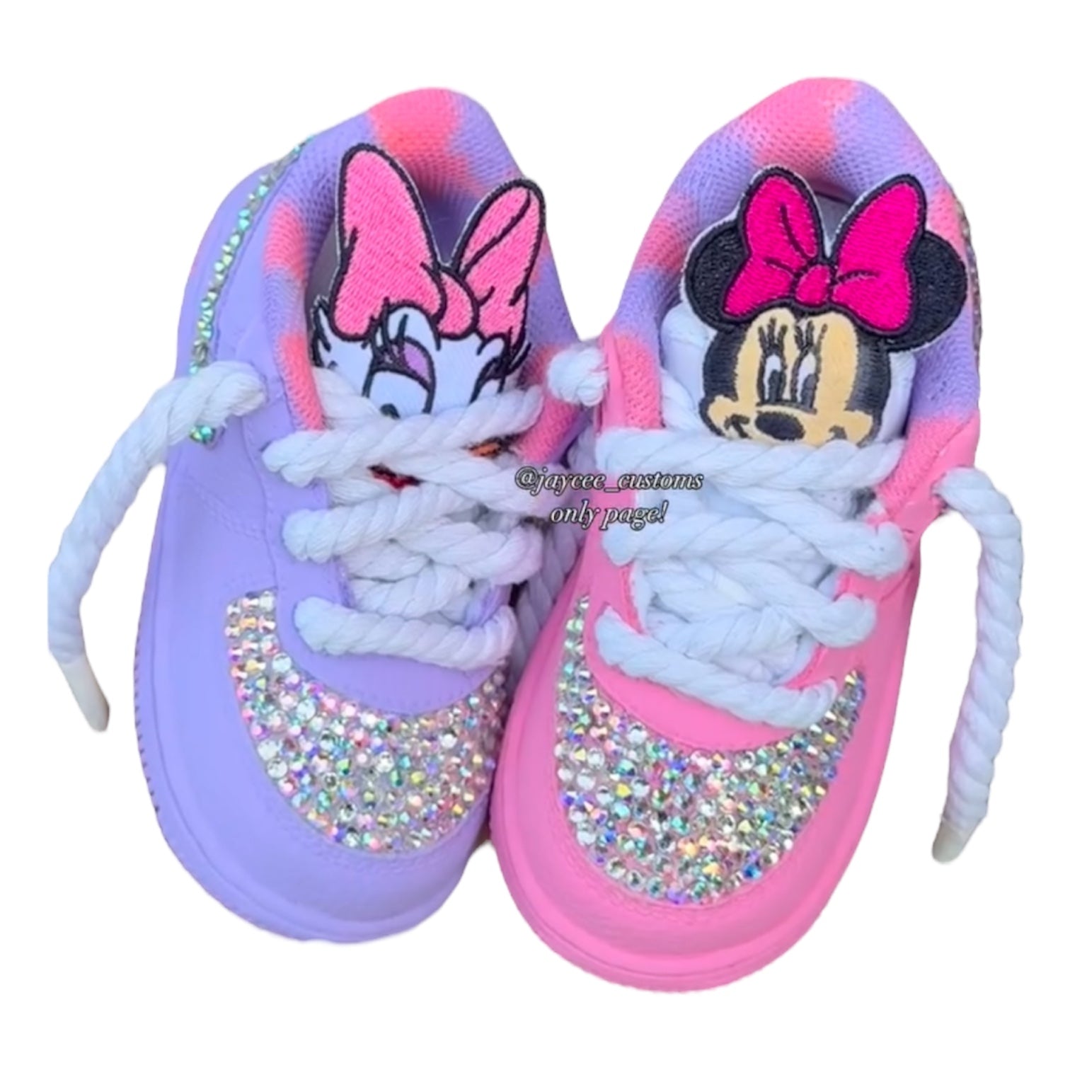 “Diamond Minnie”