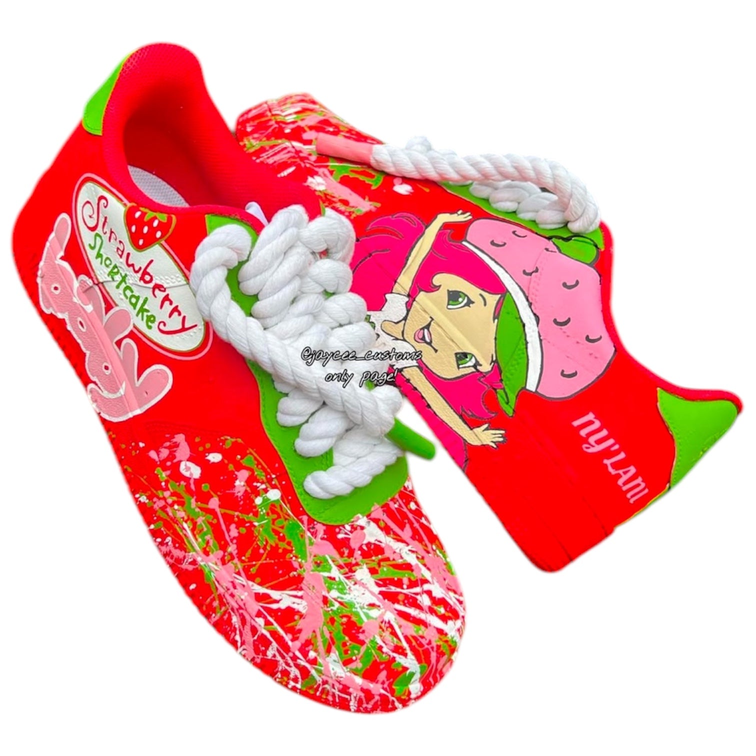 “StrawberrySCake”