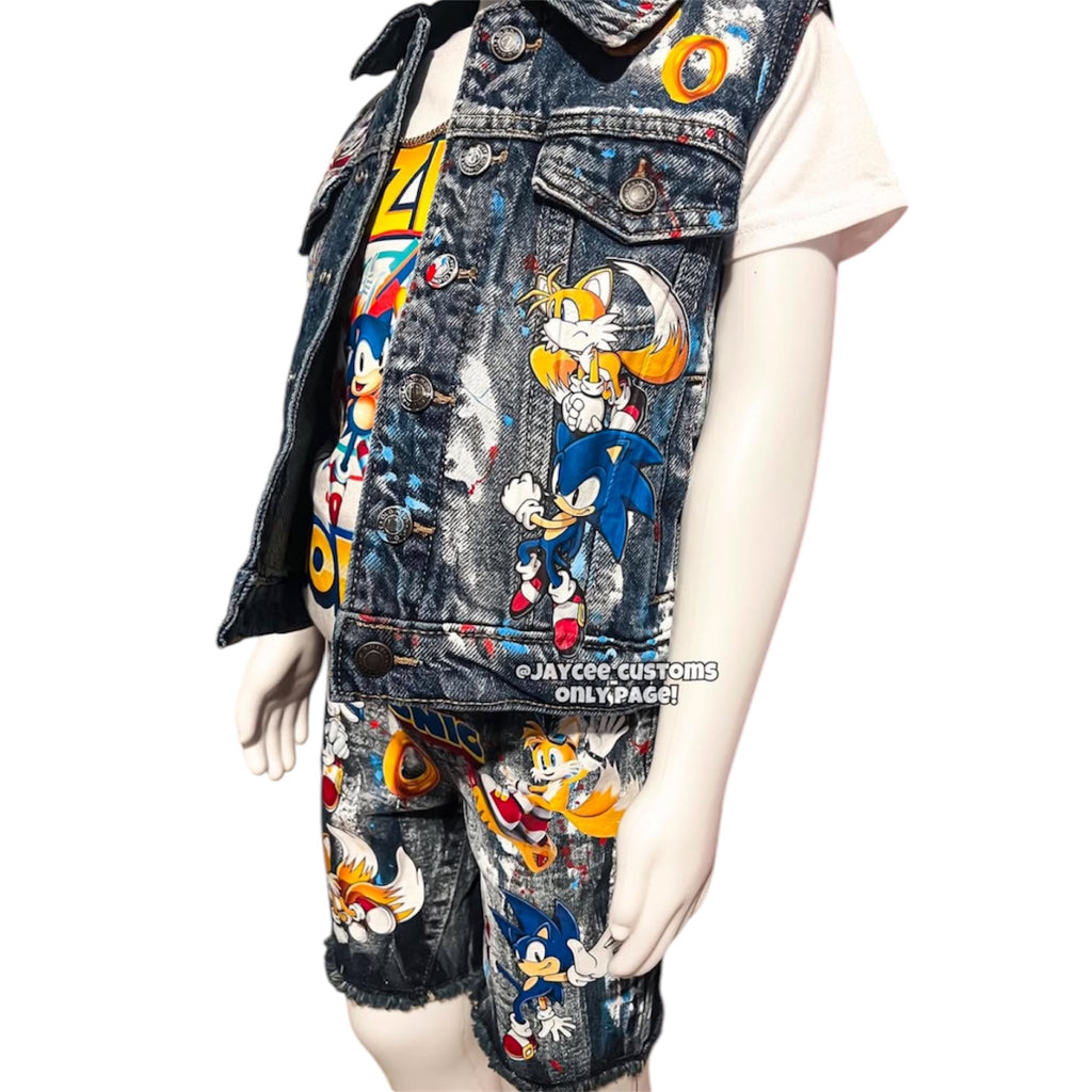 “Sonic Full Set”