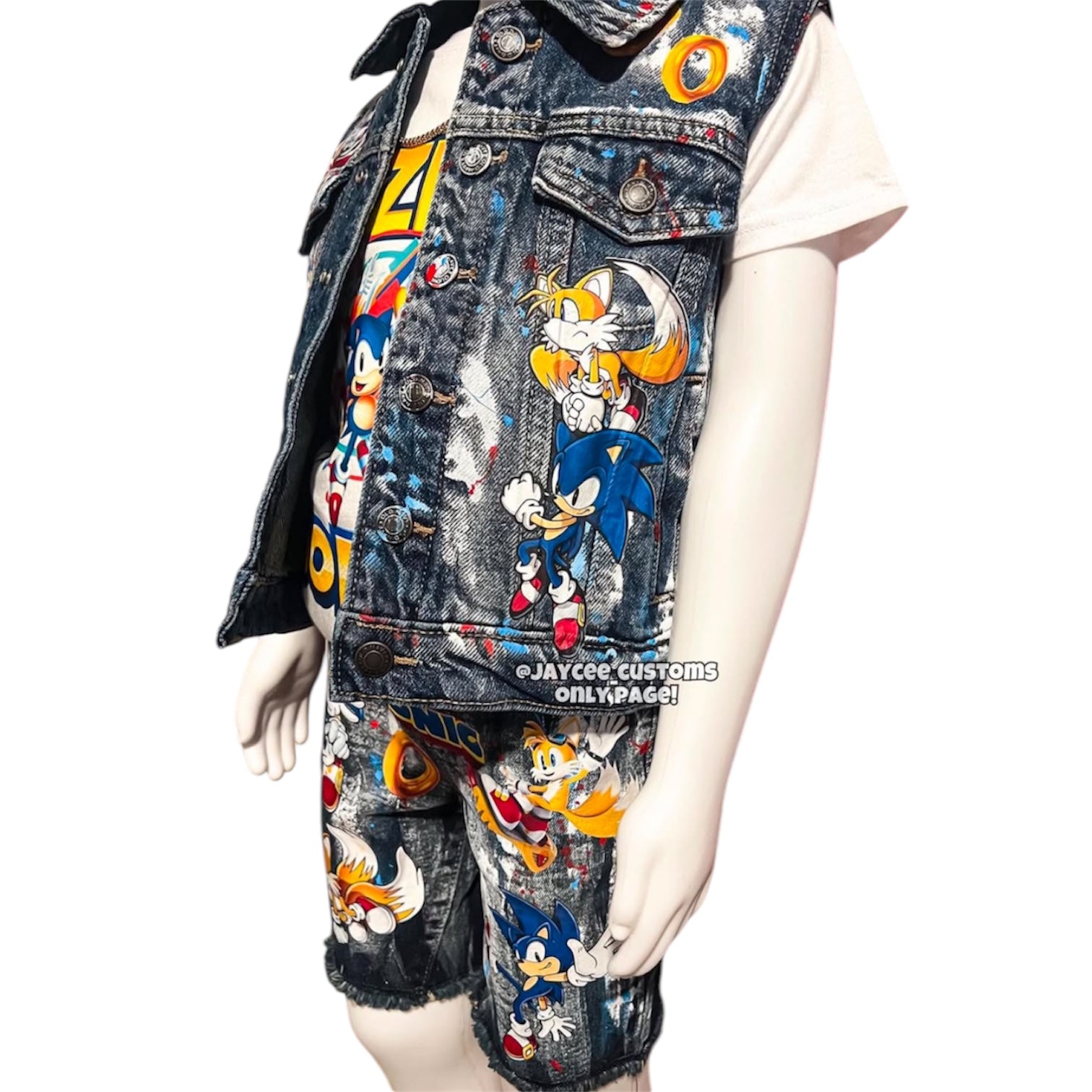 “Sonic Full Set”