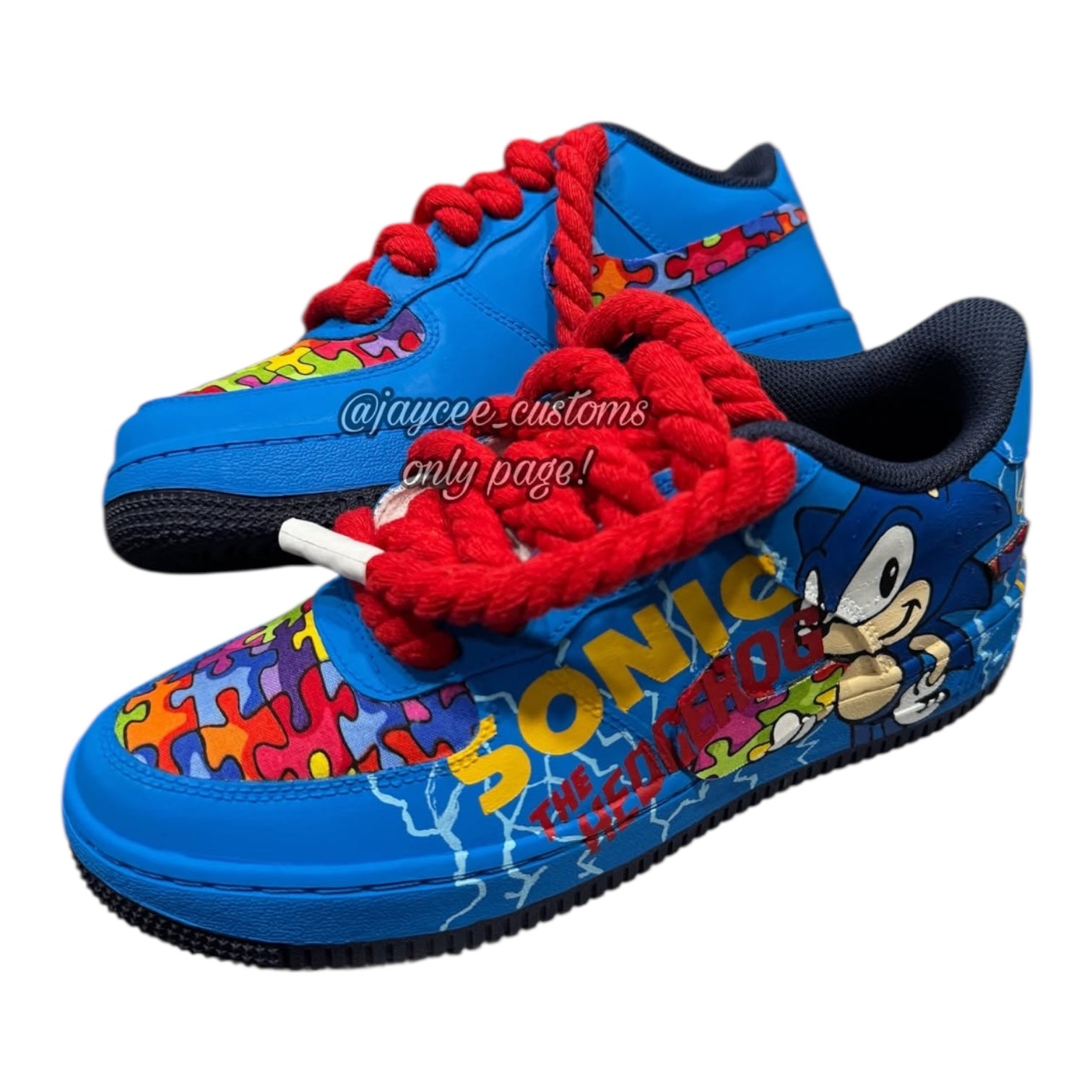 “AutismXSonic”