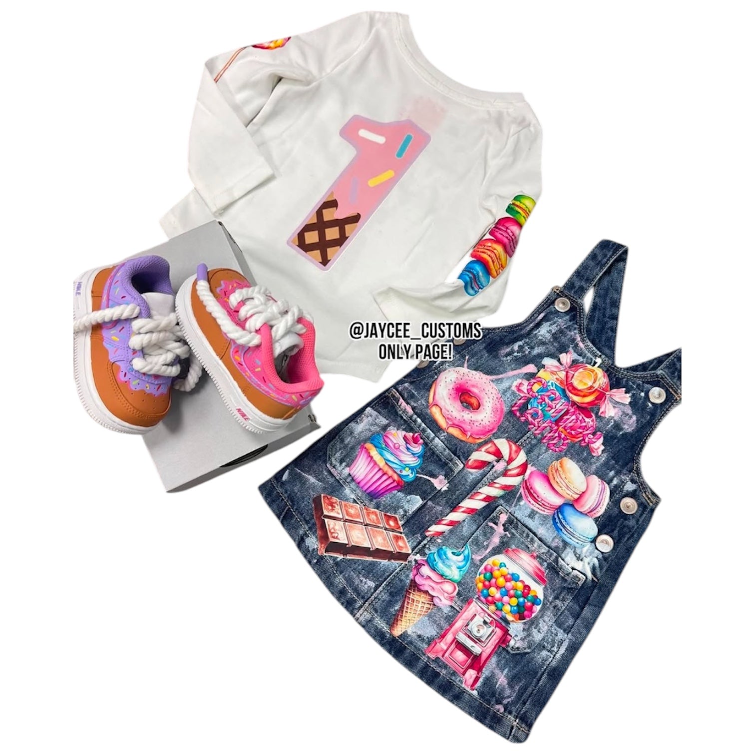 “CandyLand Full Set”