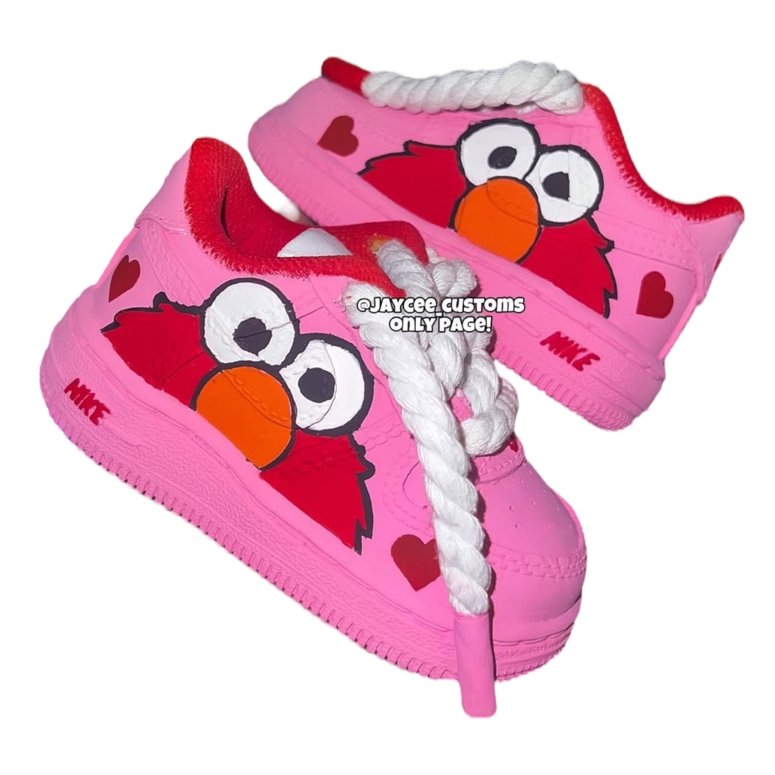 “Girly Elmo”