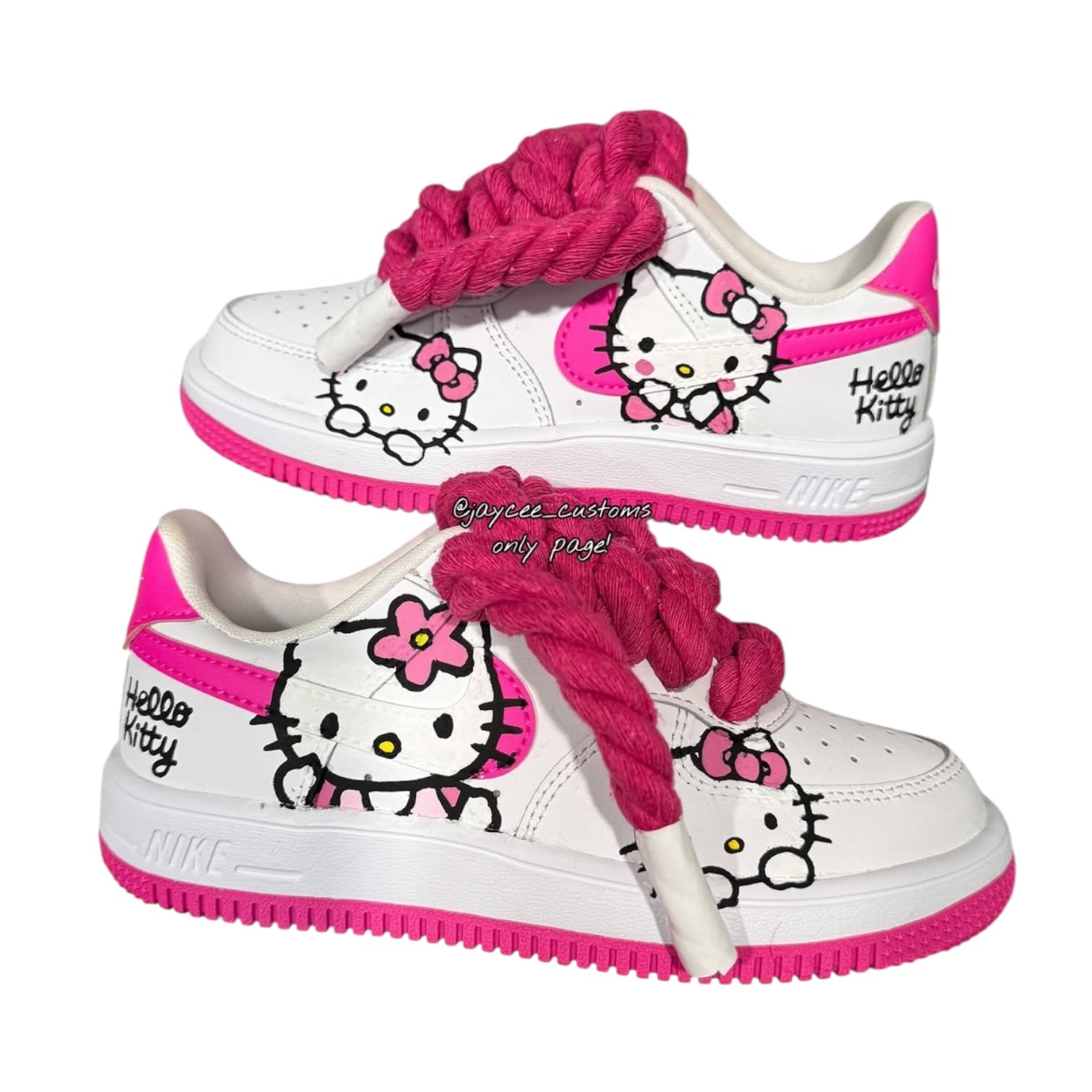 “Hello Kitty Junk Skirt Full Set”