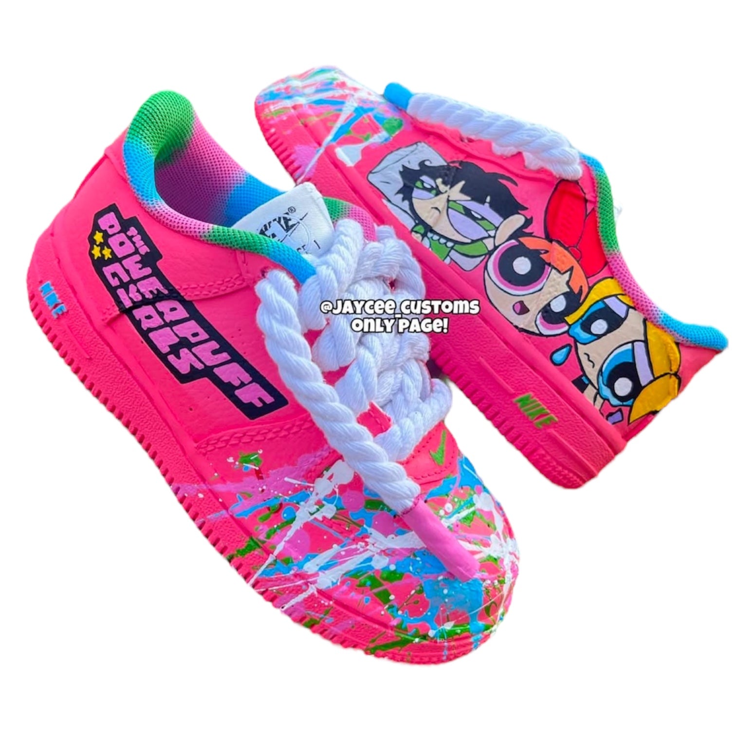 “Powerpuff”