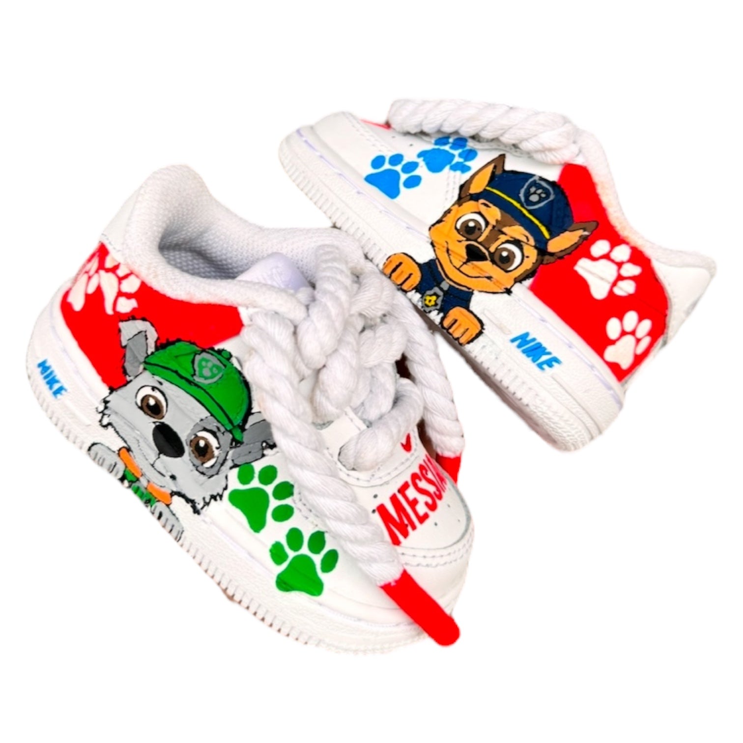 “Paw Patrol”
