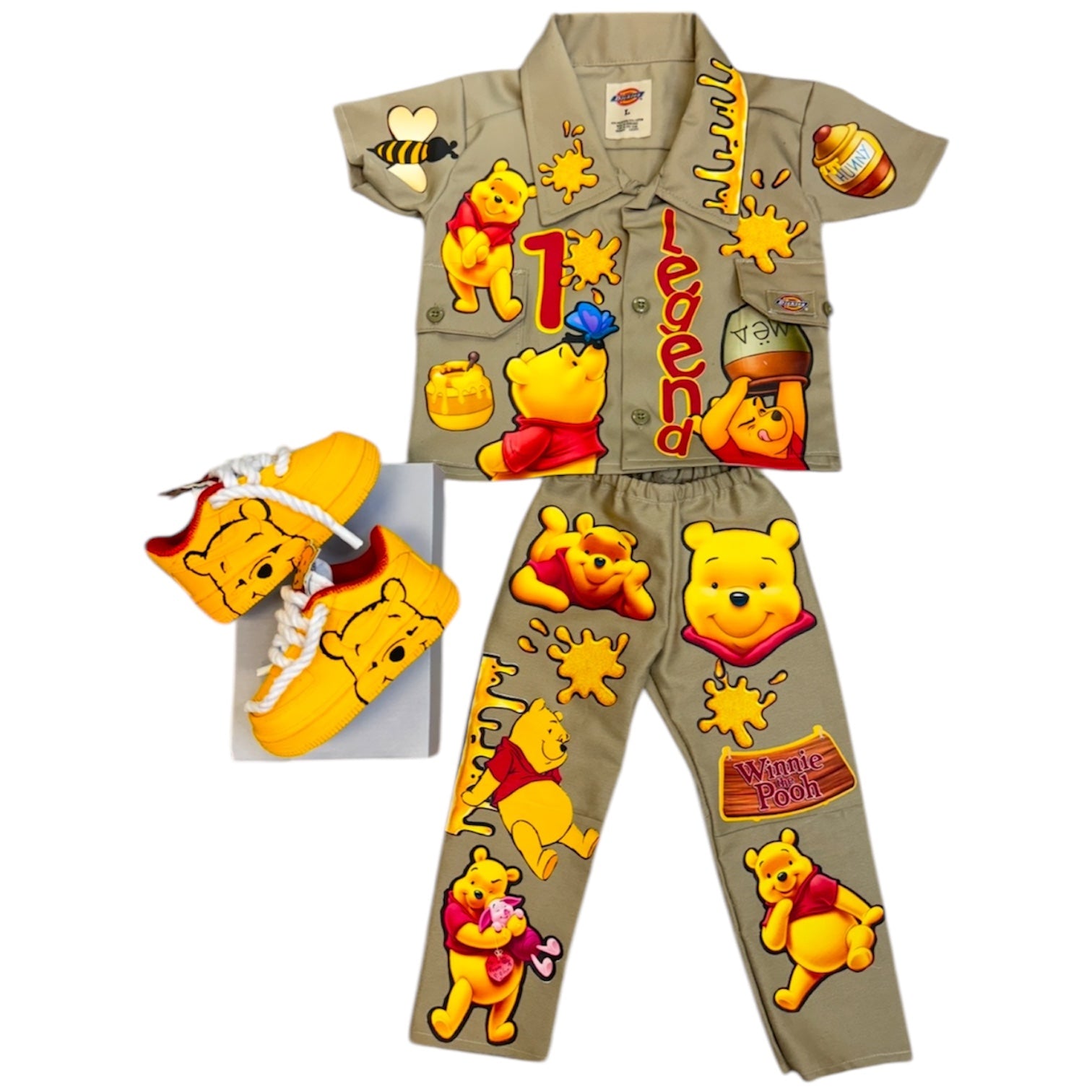 “Winnie Full Set”