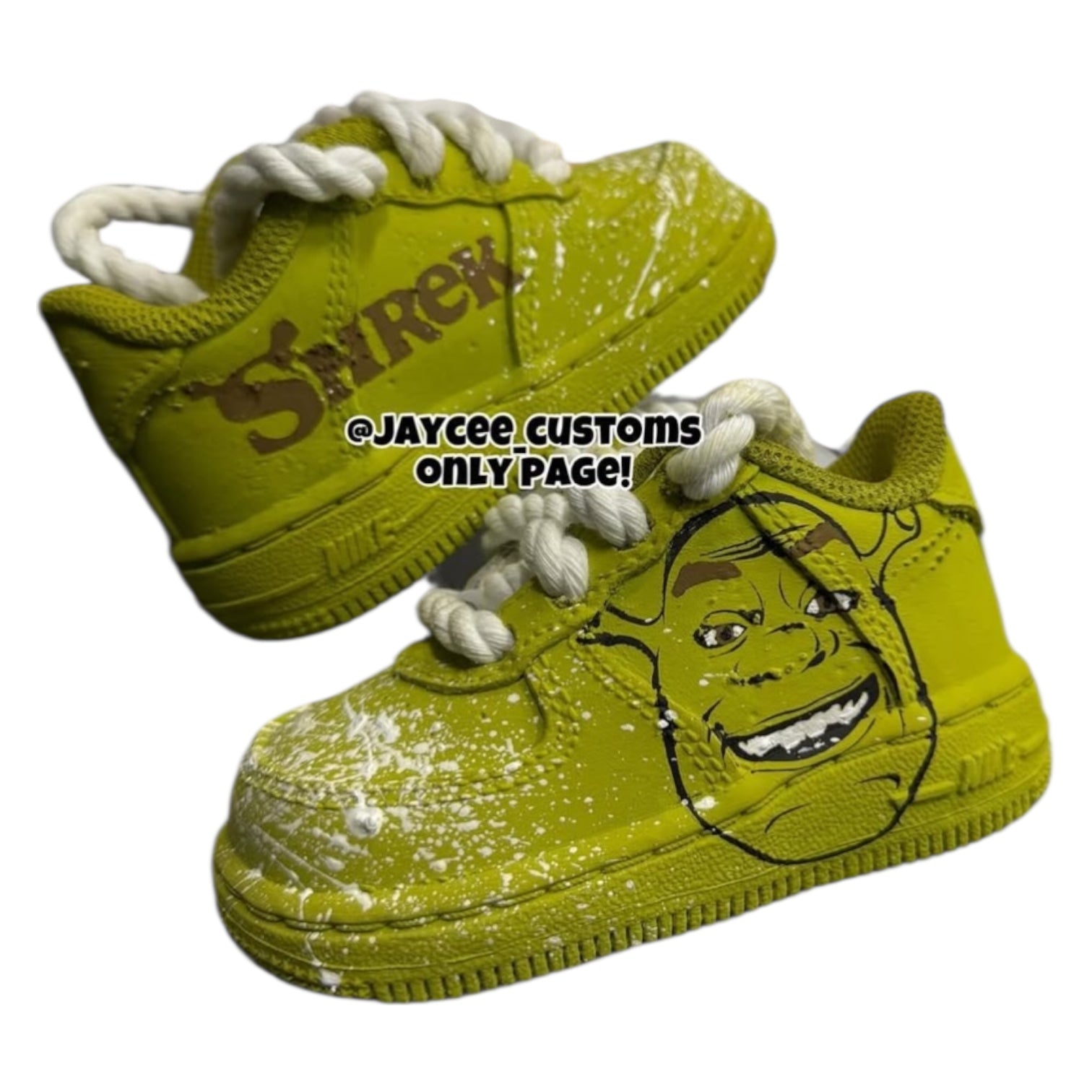 “Shrek Full Set”