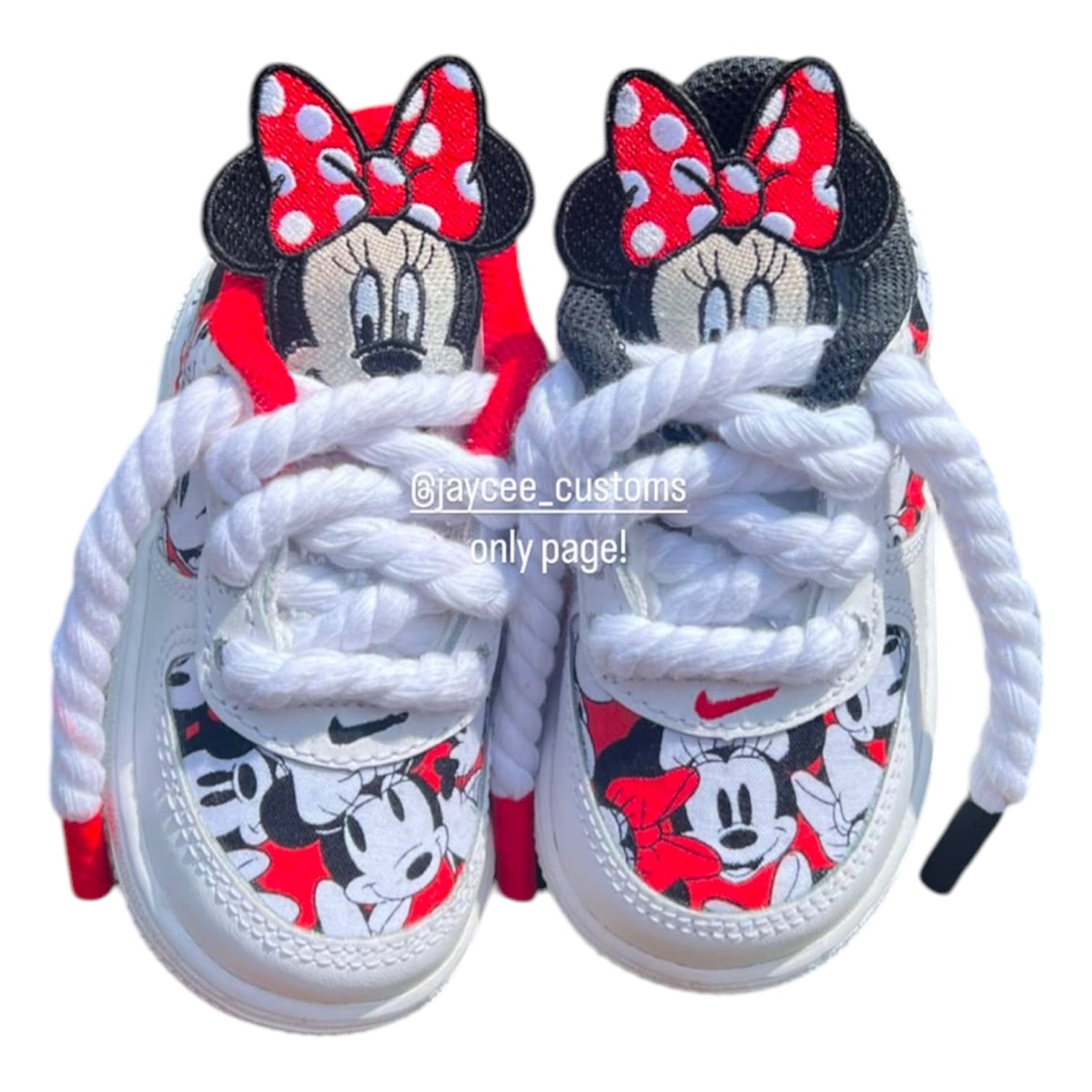 “Red Minnie”