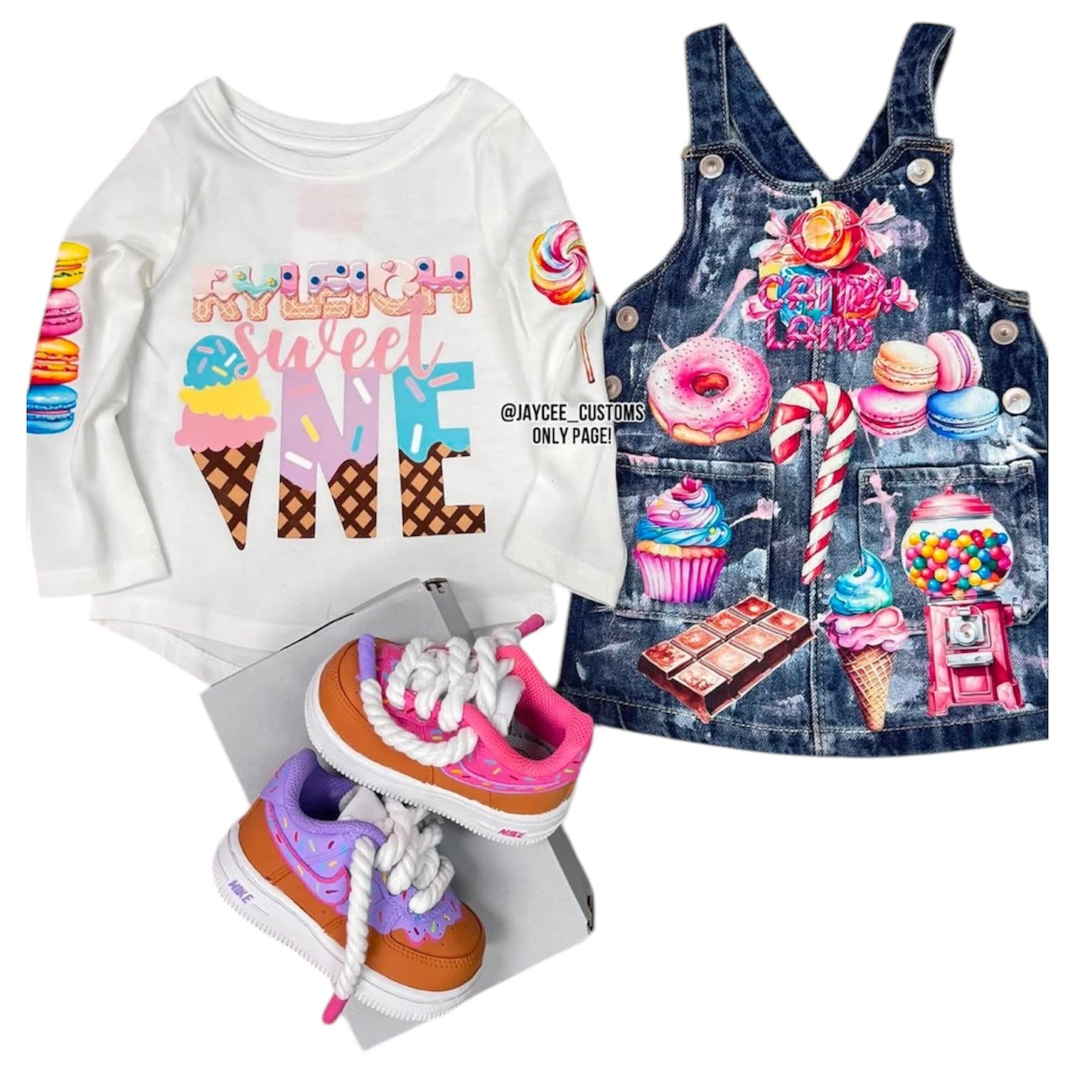 “CandyLand Full Set”