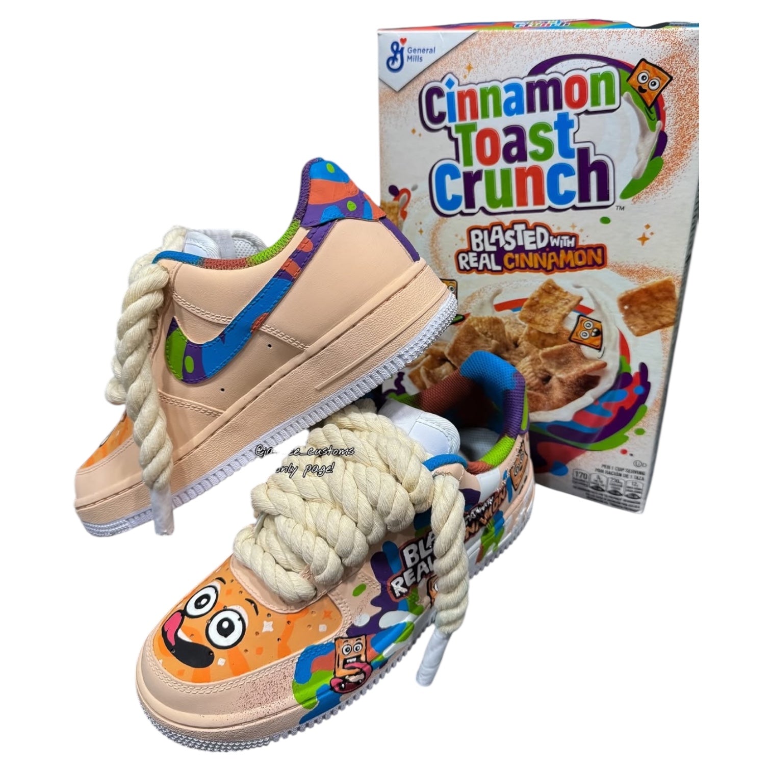 “Cinnamon Toast”