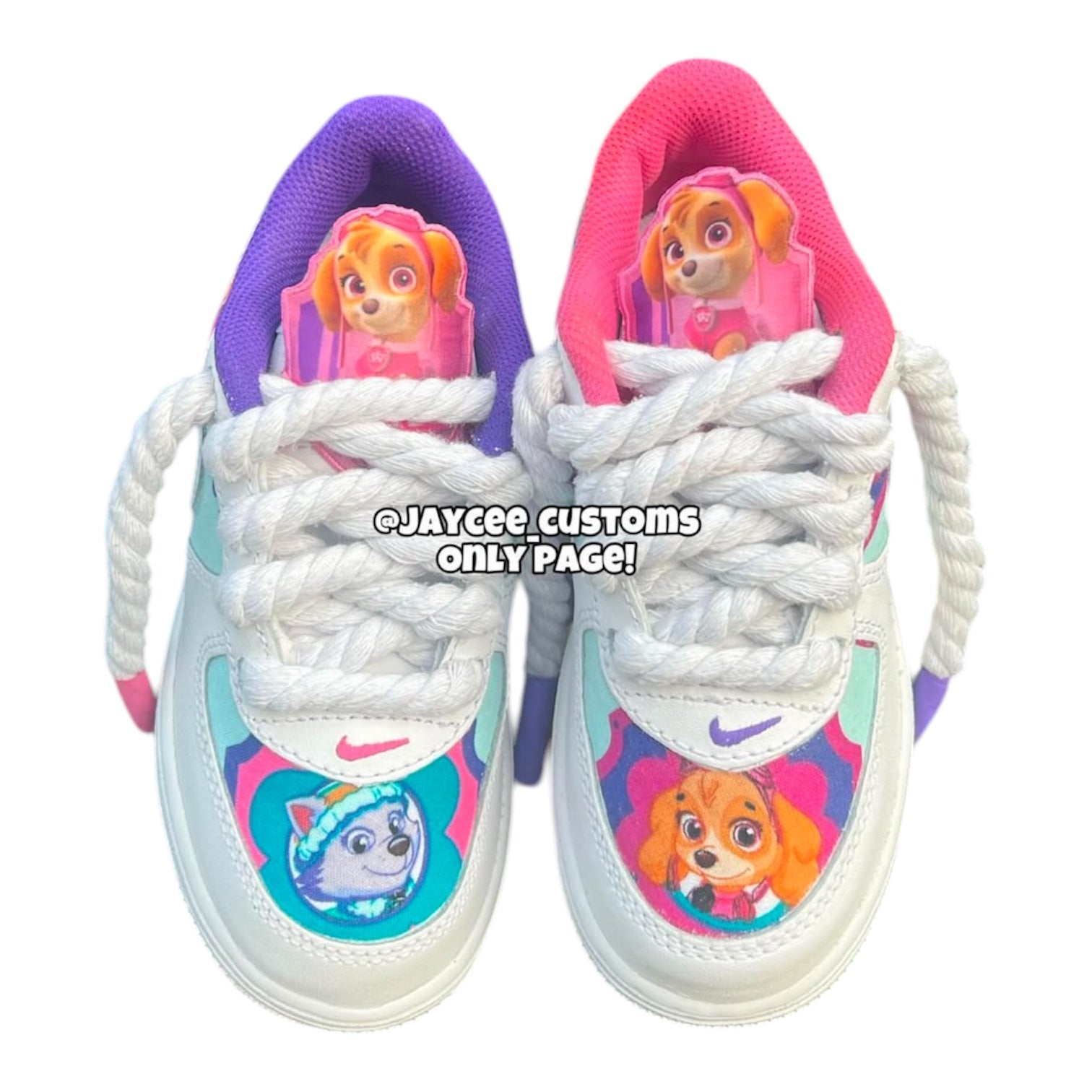 “Girly Paw Patrol”