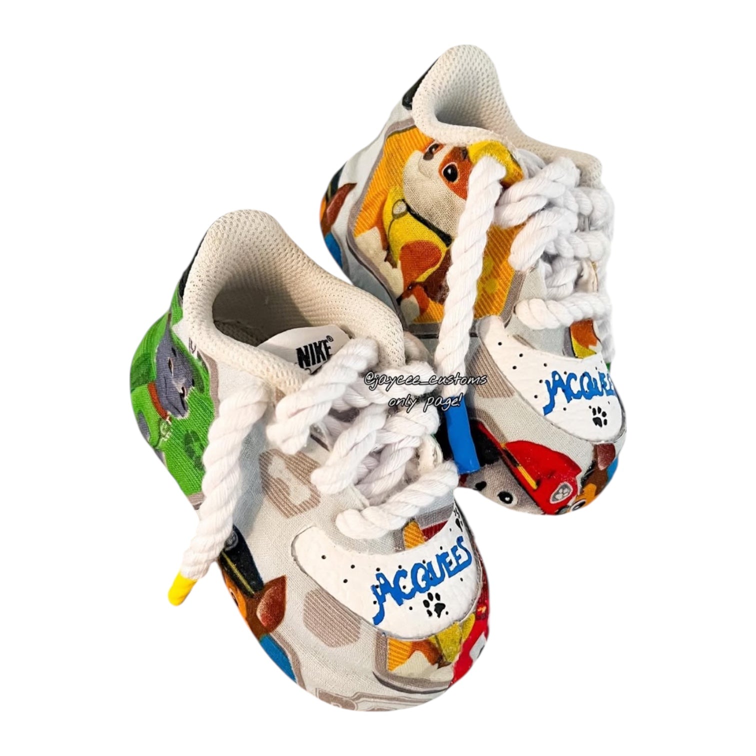 “Paw Patrol”