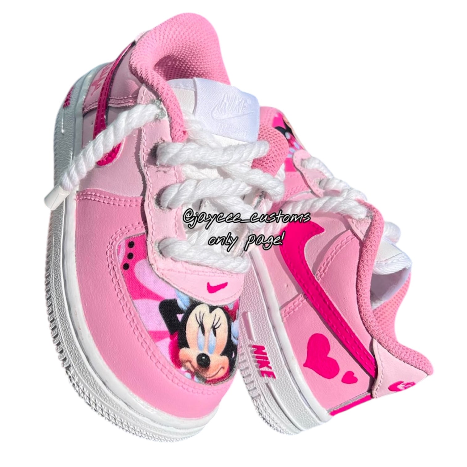 “Pink Minnie”