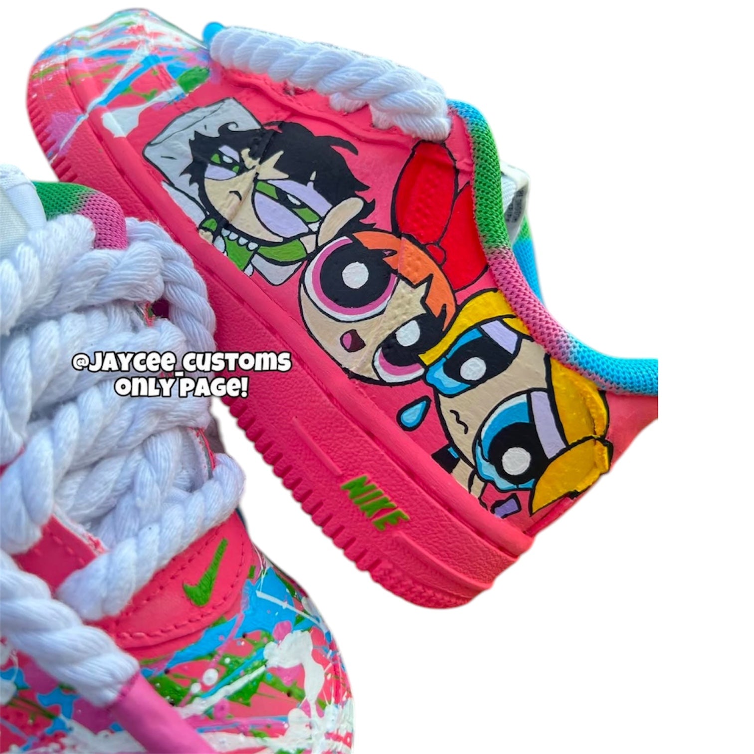 “Powerpuff”