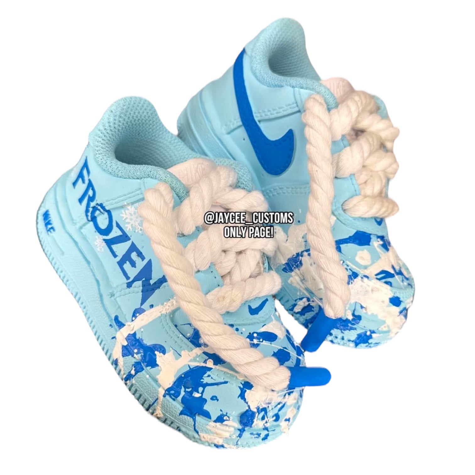 “Frozen”
