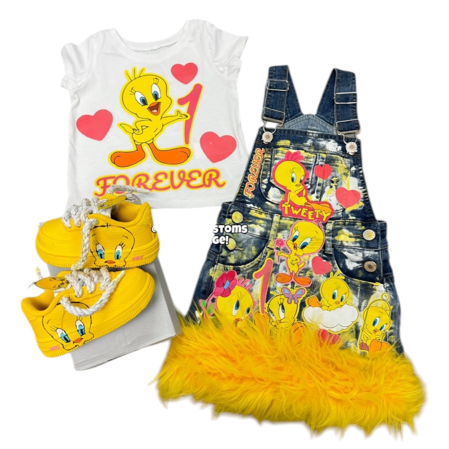 “Tweety Full Set”