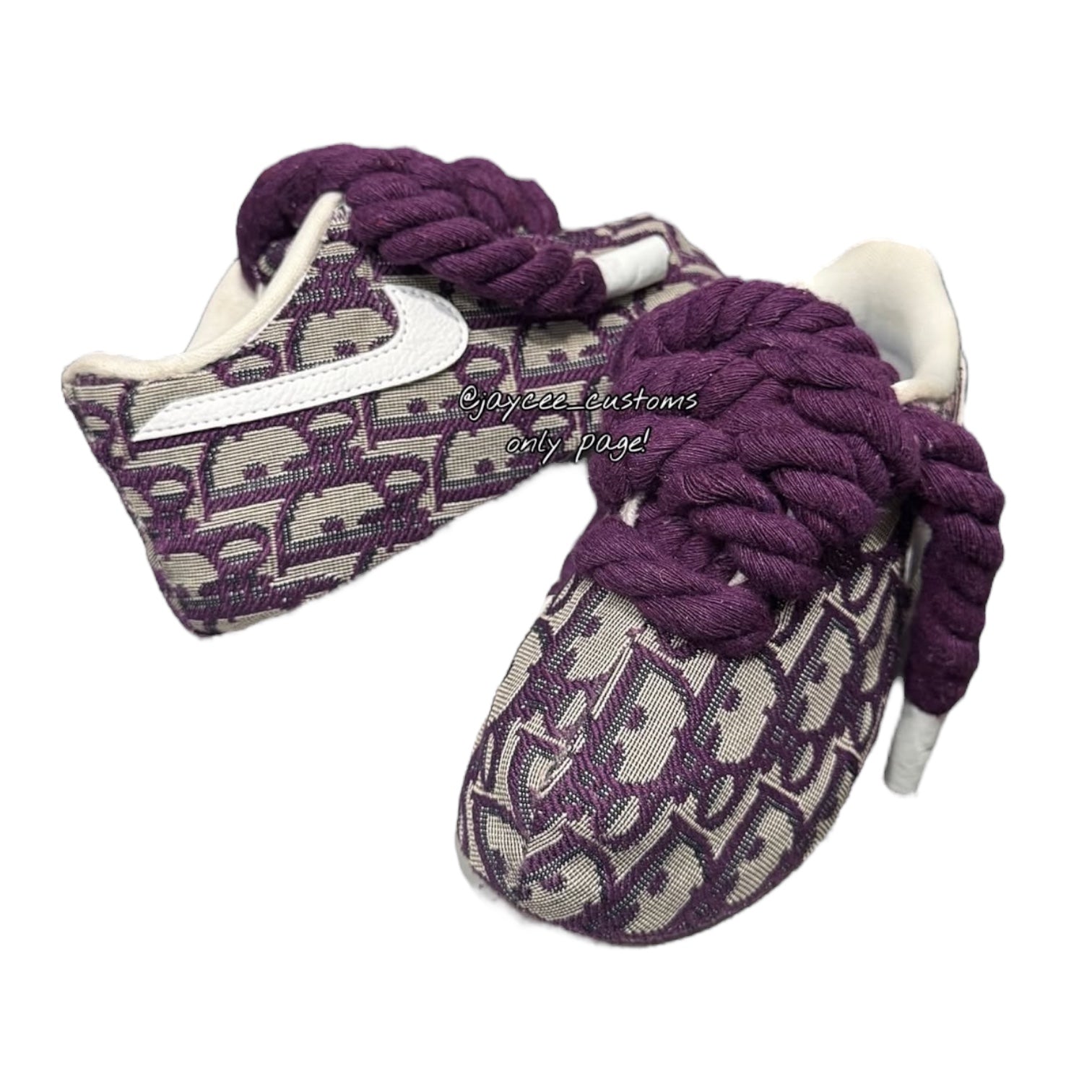 “Purple Dragon”