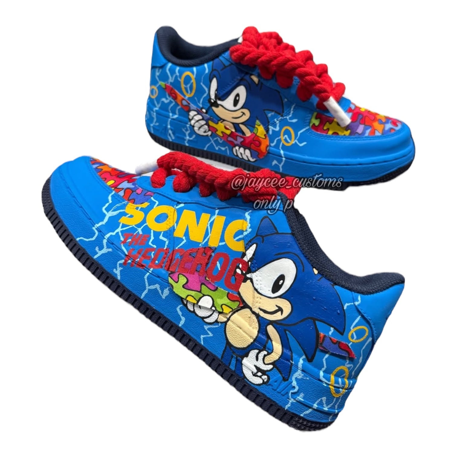 “AutismXSonic”
