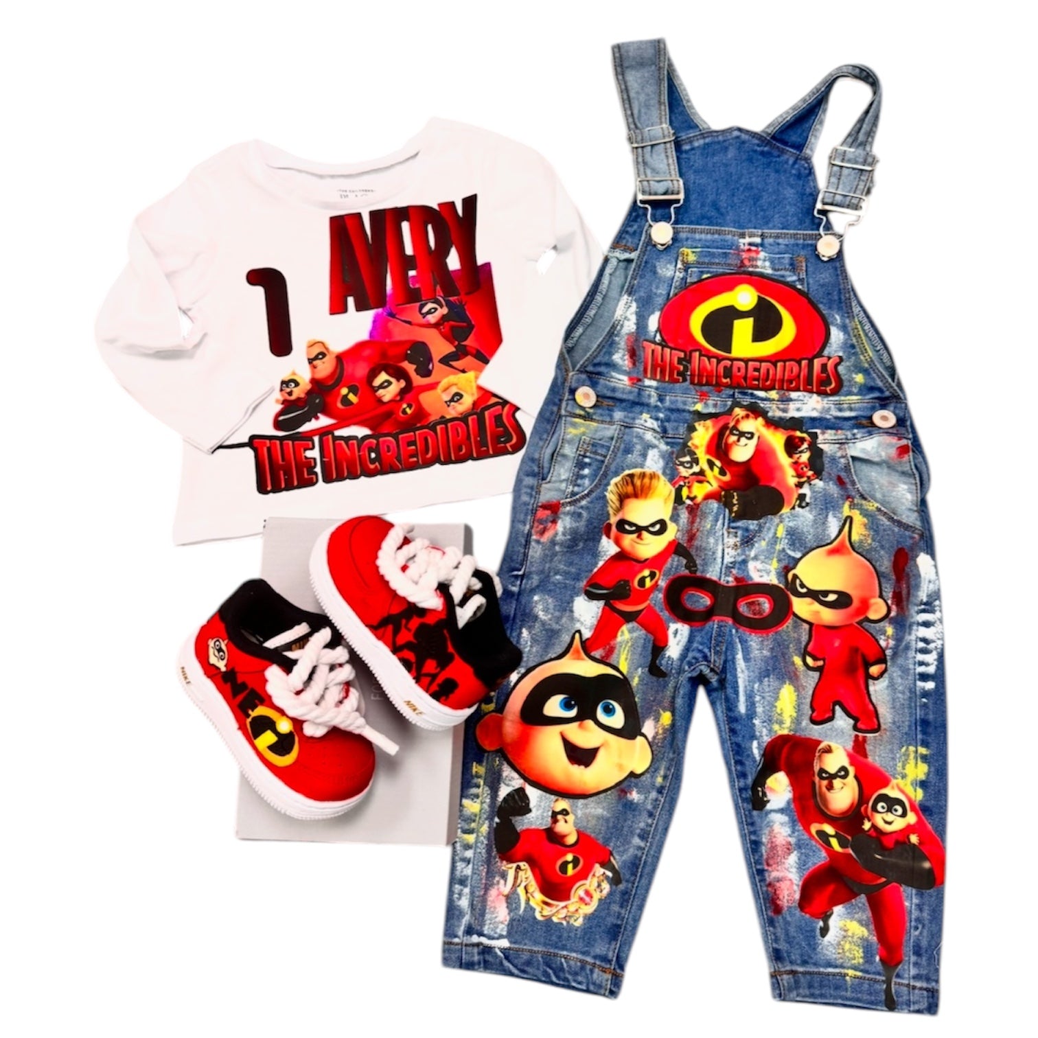 “Incredibles Full Set”