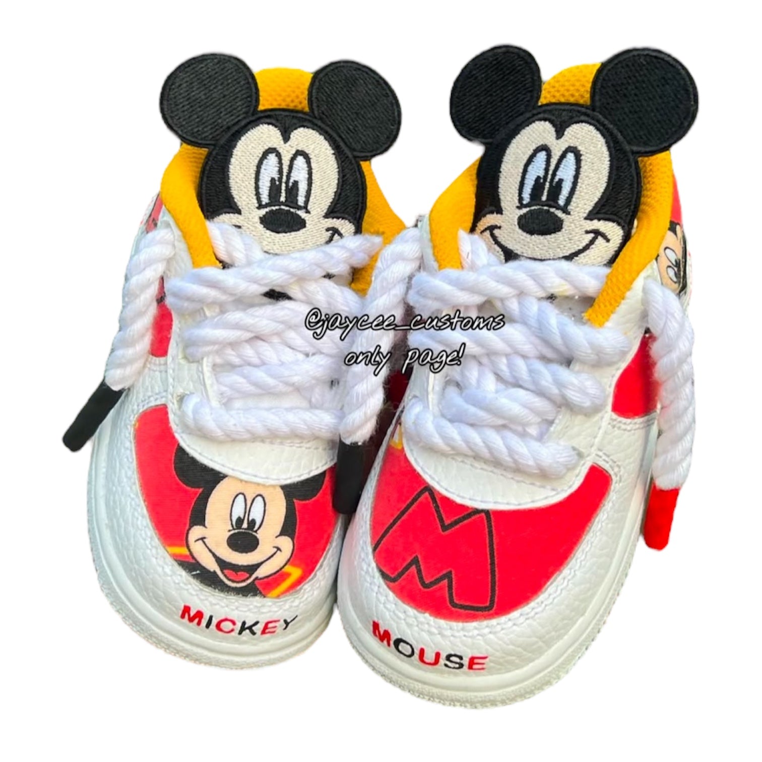 “MixkeyMouse”
