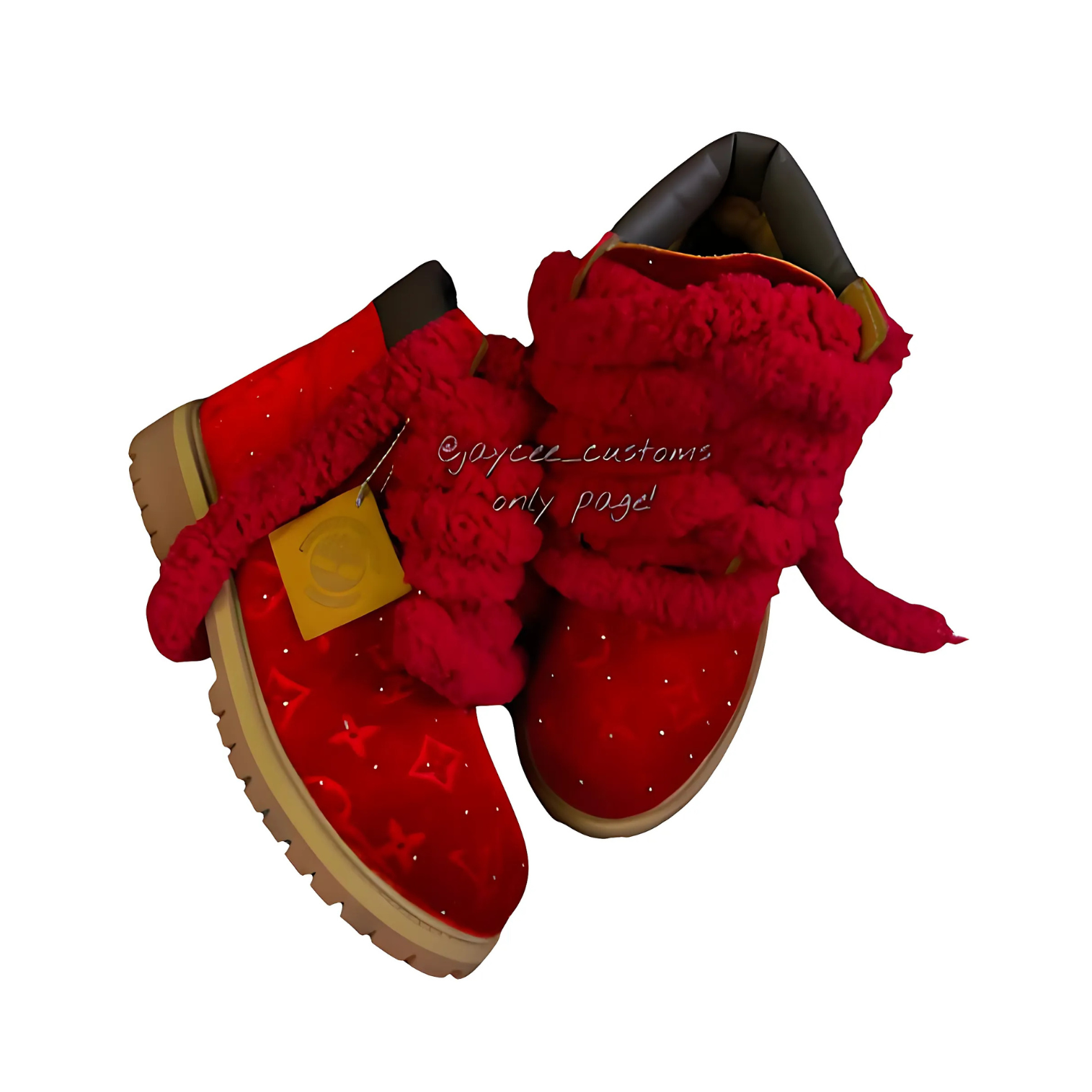 “Red Diamonds”