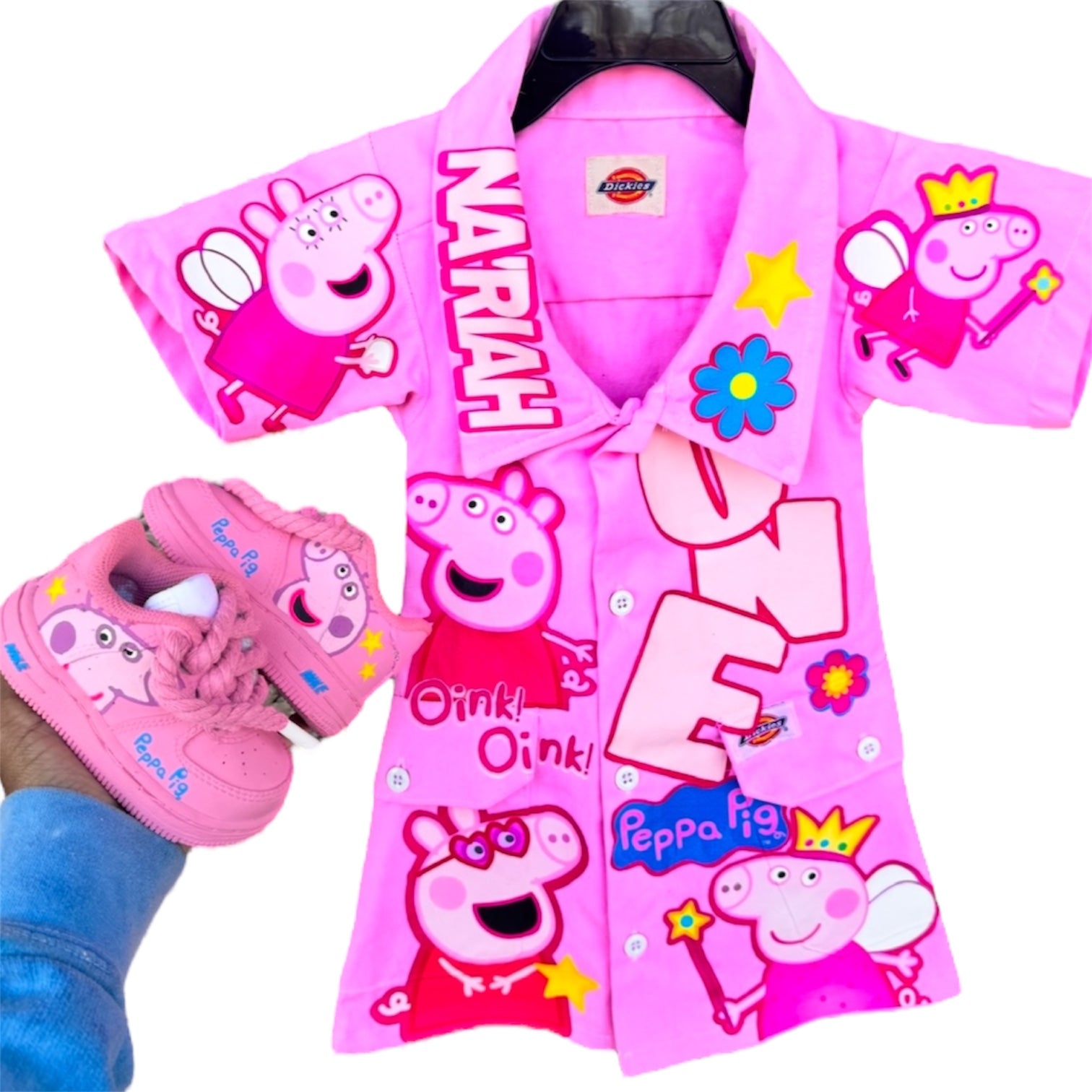 “Peppa Pig Full Set”