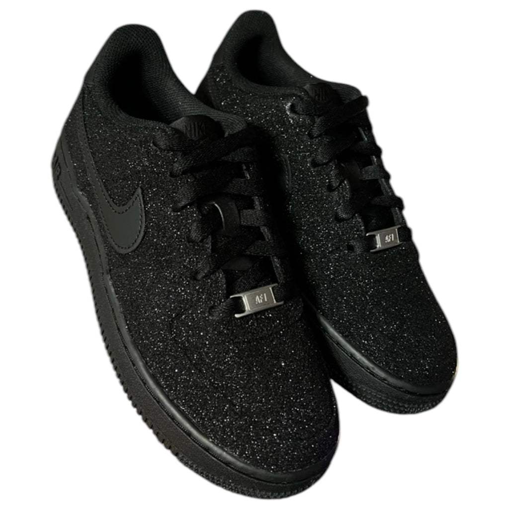 “Black Sparkles”