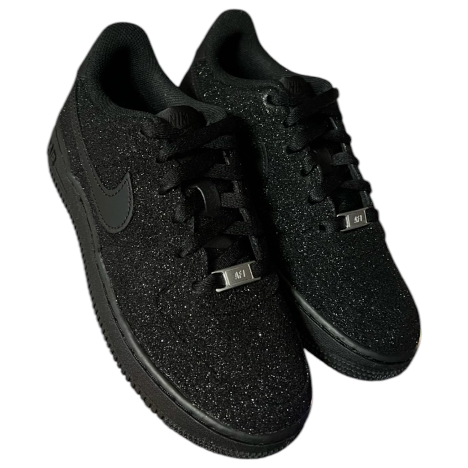 “Black Sparkles”