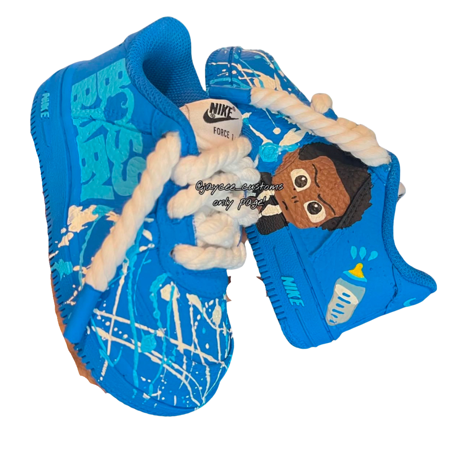 “Boss Baby Full Set”