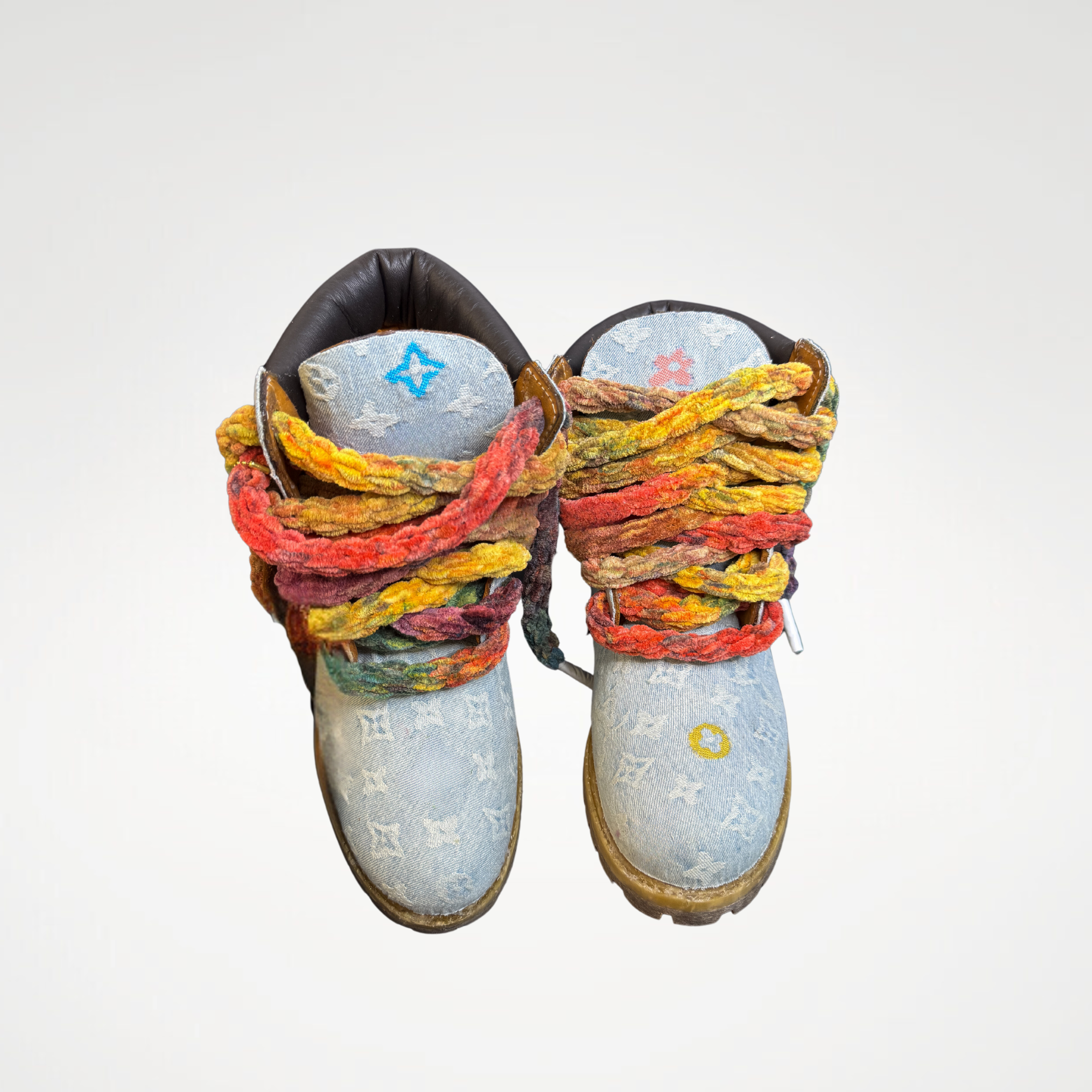 “Ice Denim”