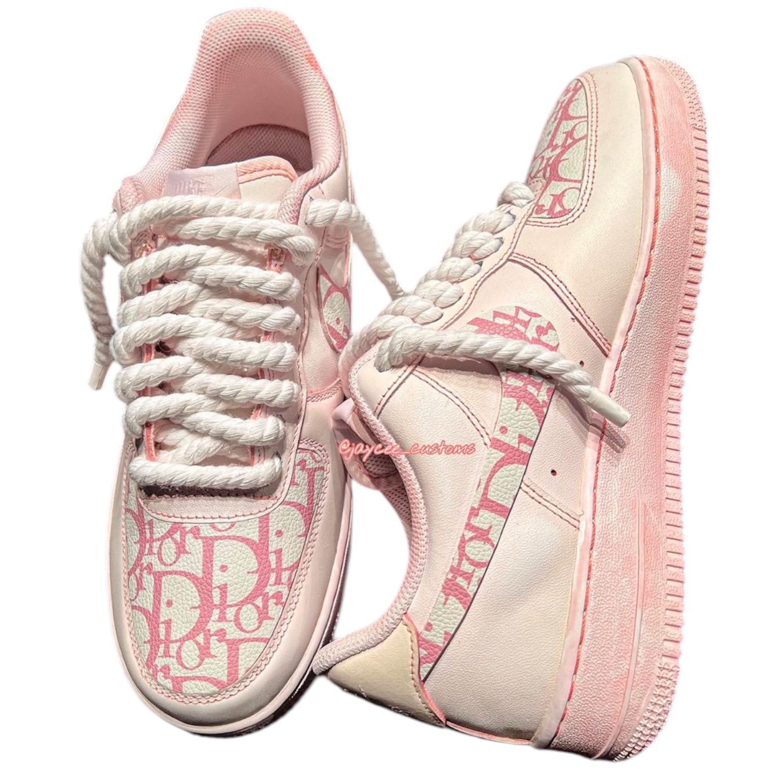 “Triple Pink”