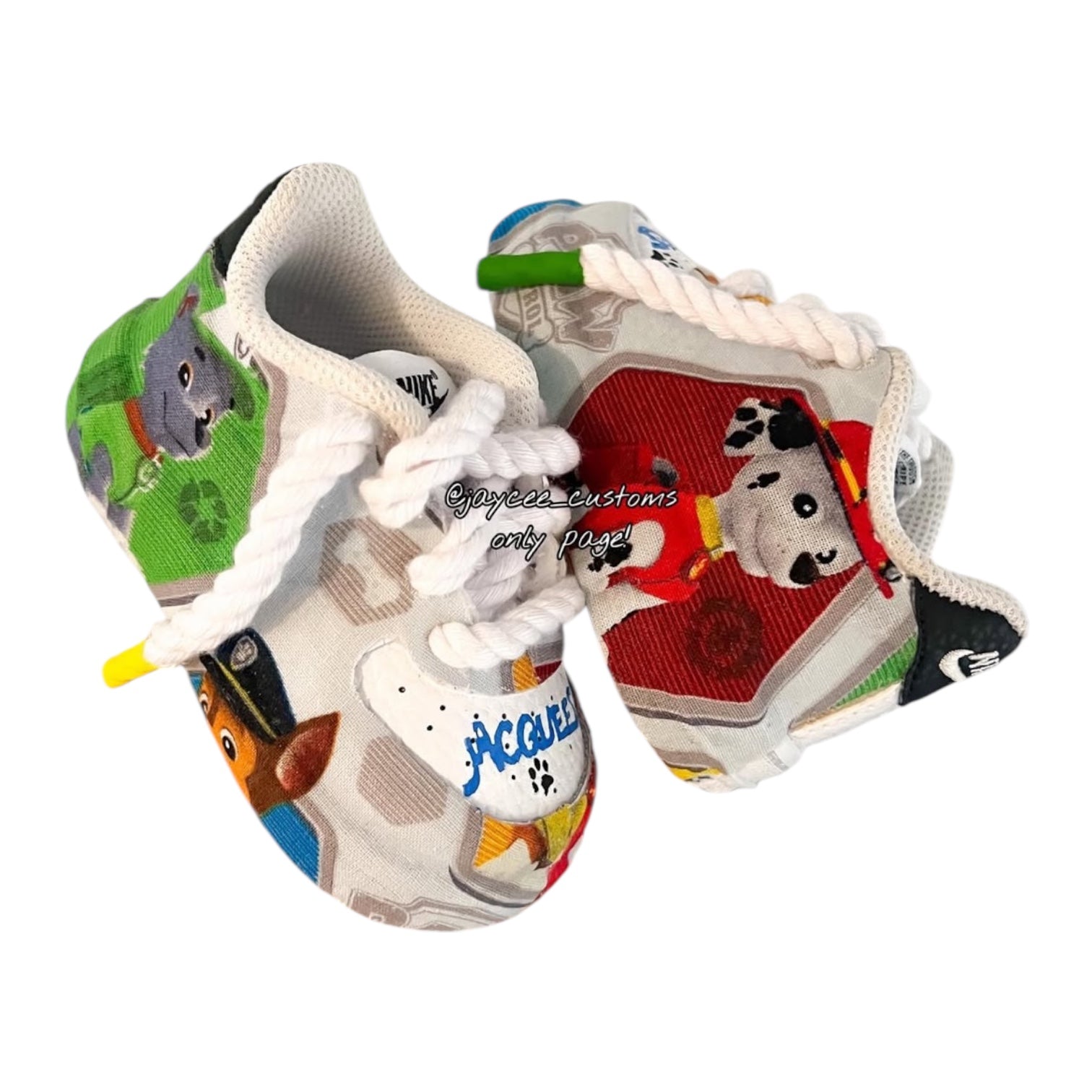 “Paw Patrol”