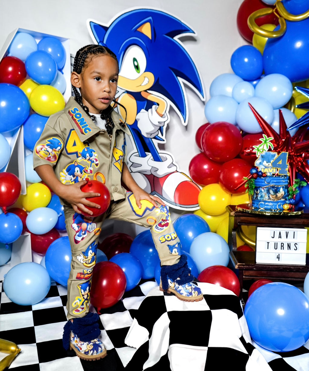 “Kids Freestyle Full Set”